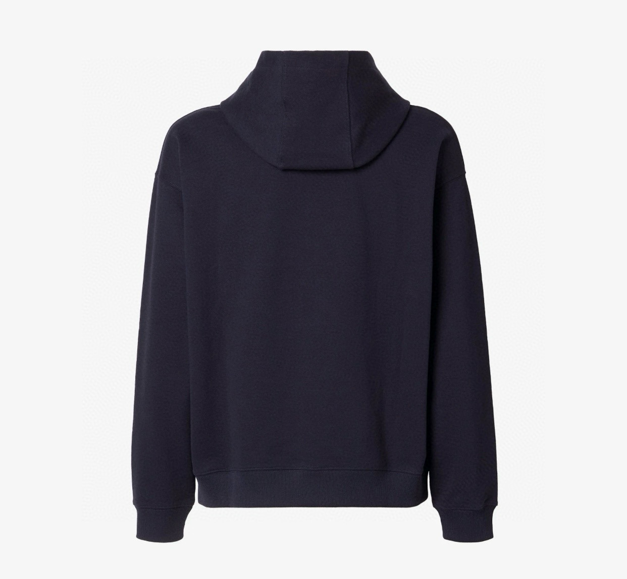 Fendi 펜디 FF 강아지 자수 네이비 후드 티셔츠 1