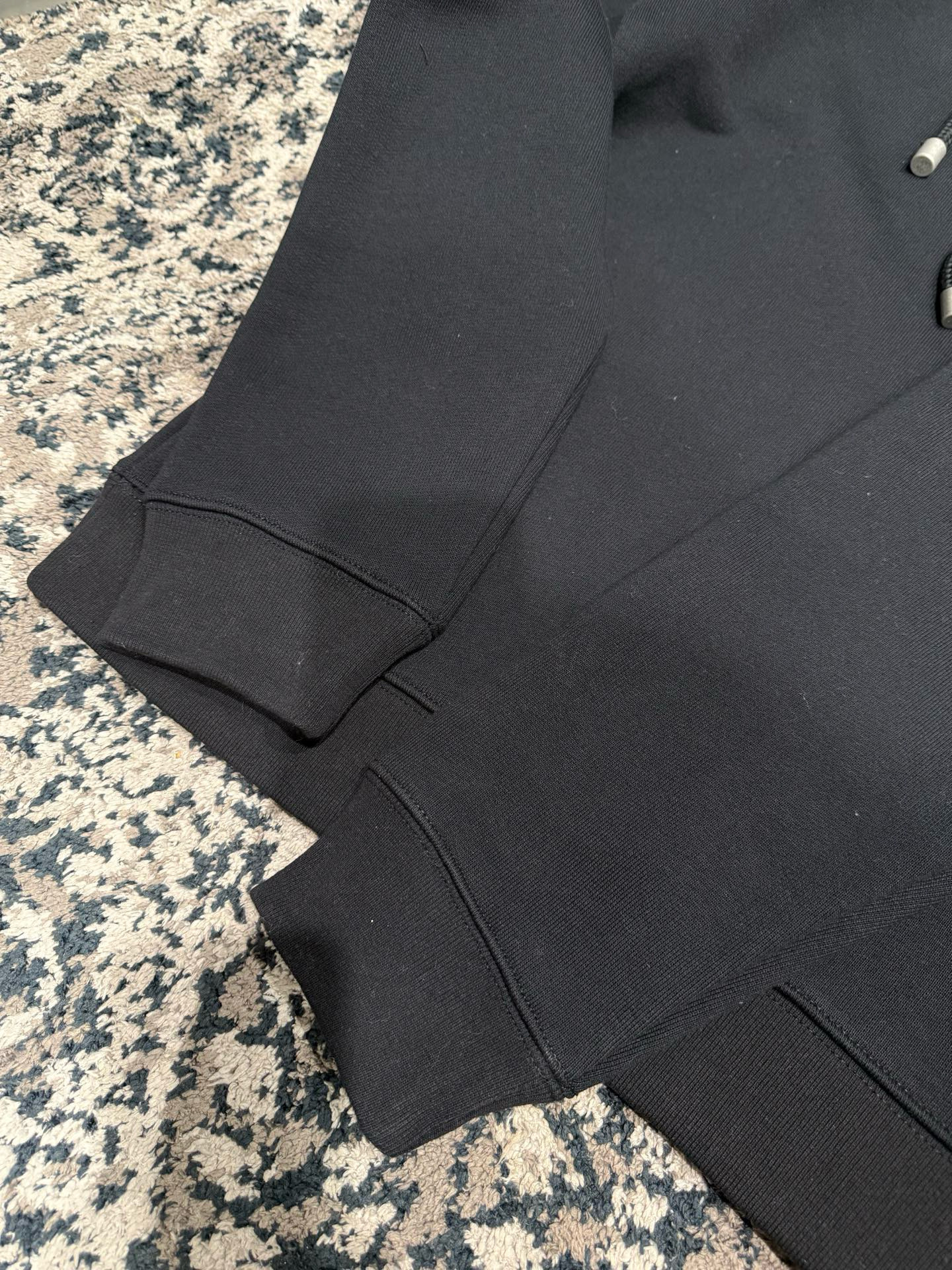 Loewe 로에베 루이스 웨인 캣 패치 오버핏 후드티 13