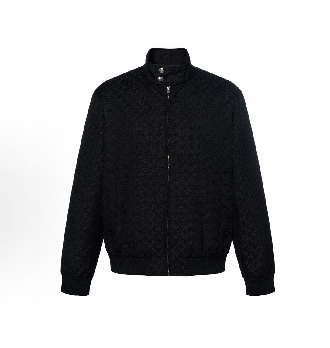 Gucci 구찌 GG 패턴 집업 재킷 1