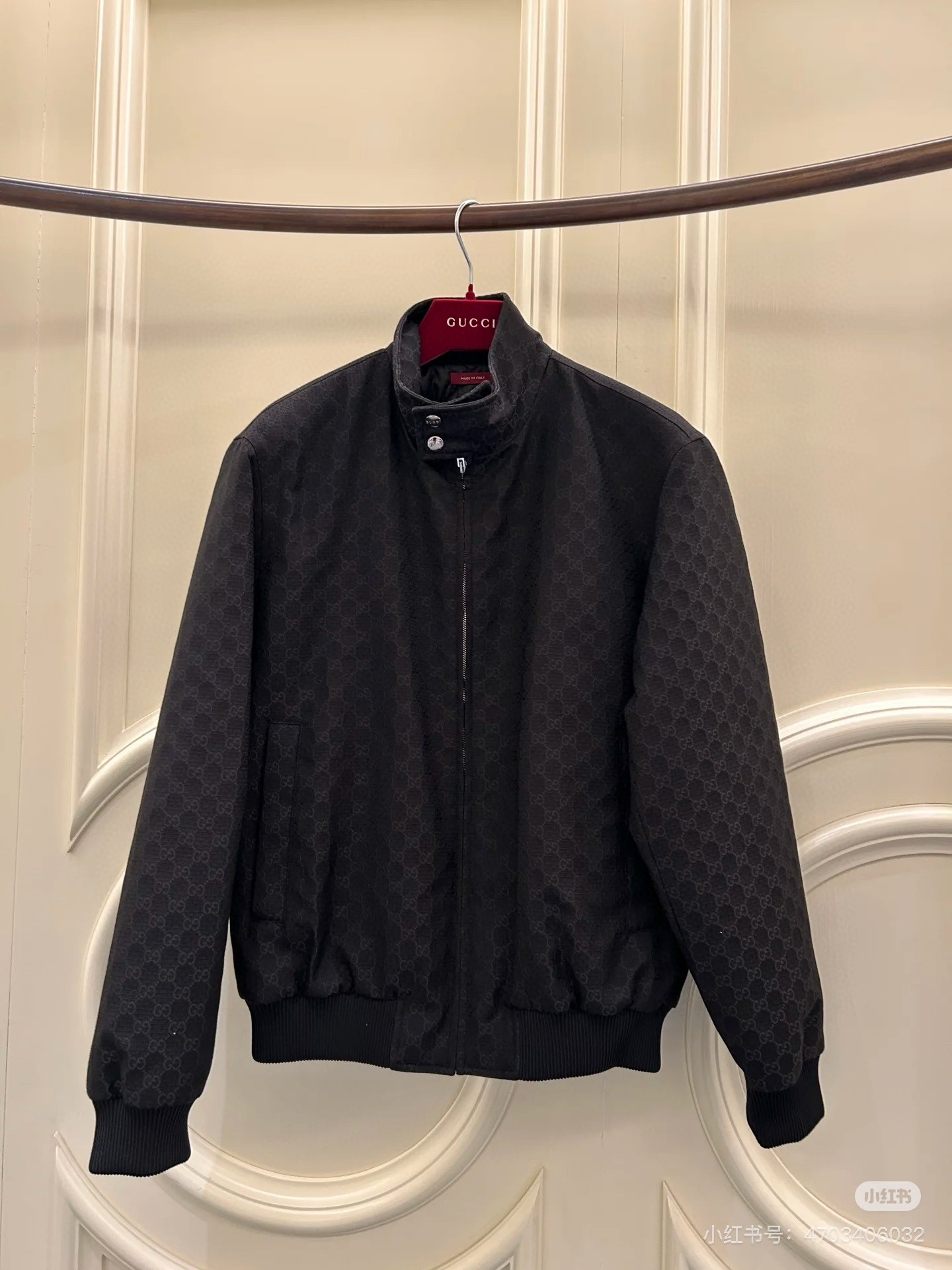 Gucci 구찌 GG 패턴 집업 재킷 3