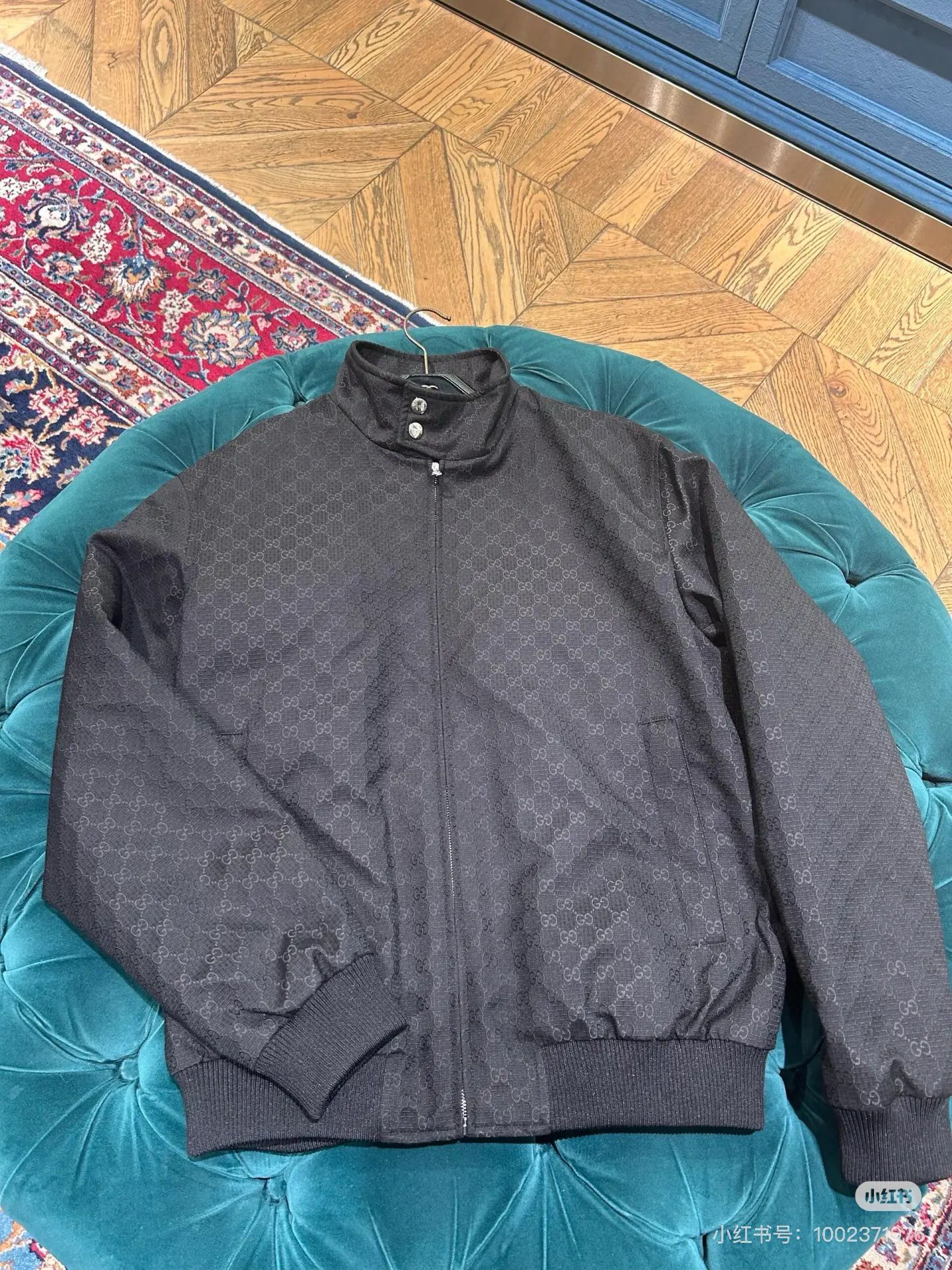 Gucci 구찌 GG 패턴 집업 재킷 6