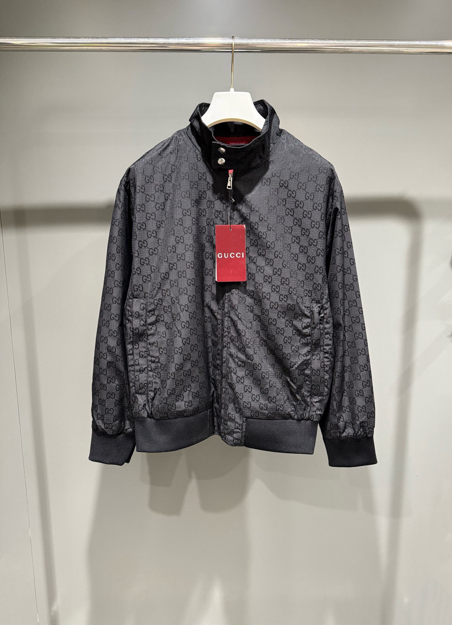 Gucci 구찌 GG 패턴 집업 재킷 10