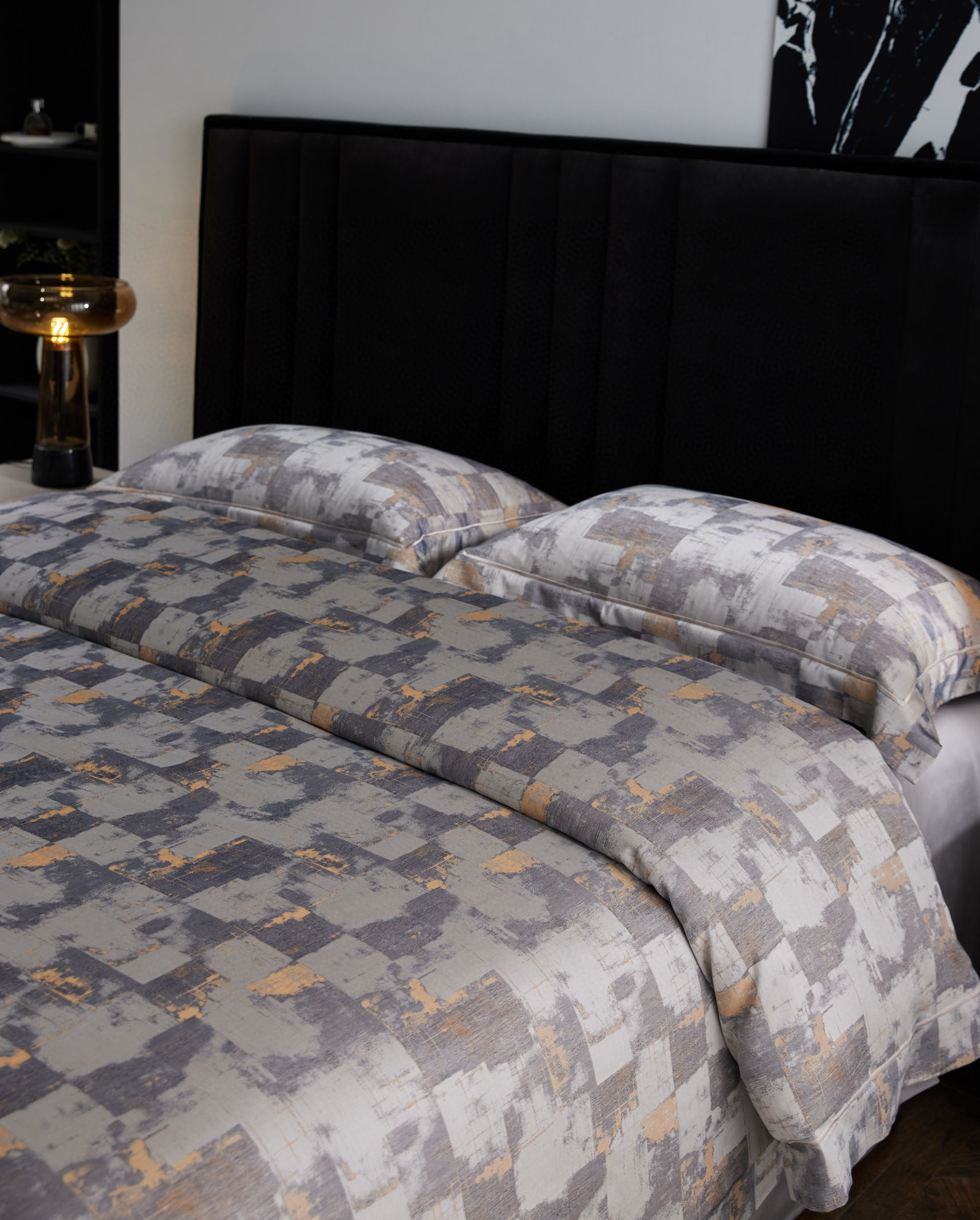 Armani 아르마니 호텔 스타일 저자극 코튼 침구 세트 2