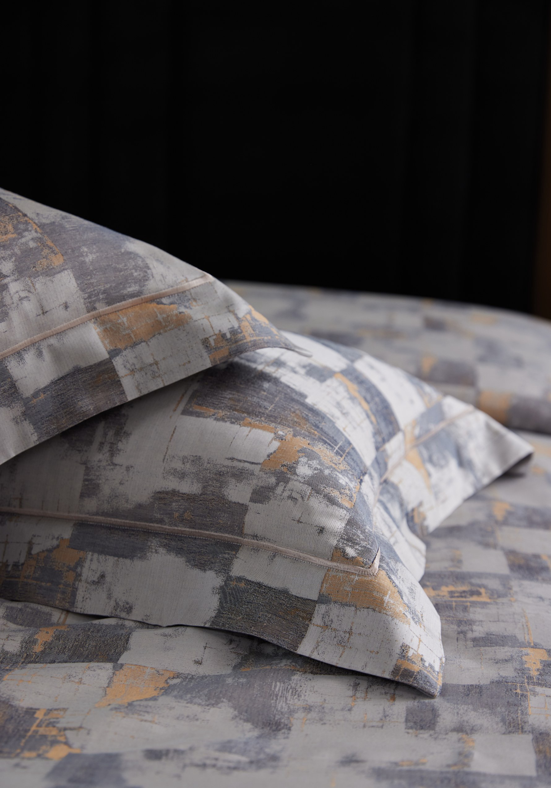 Armani 아르마니 호텔 스타일 저자극 코튼 침구 세트 4