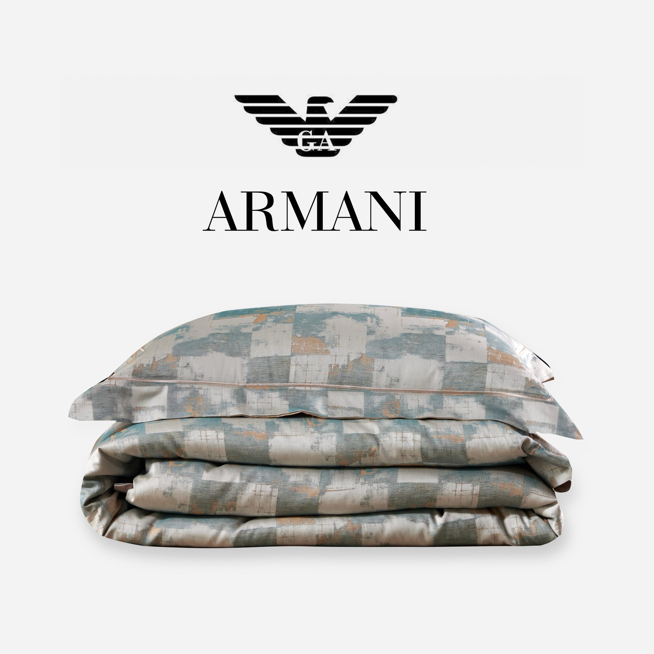 Armani 아르마니 호텔 스타일 저자극 코튼 침구 세트 14