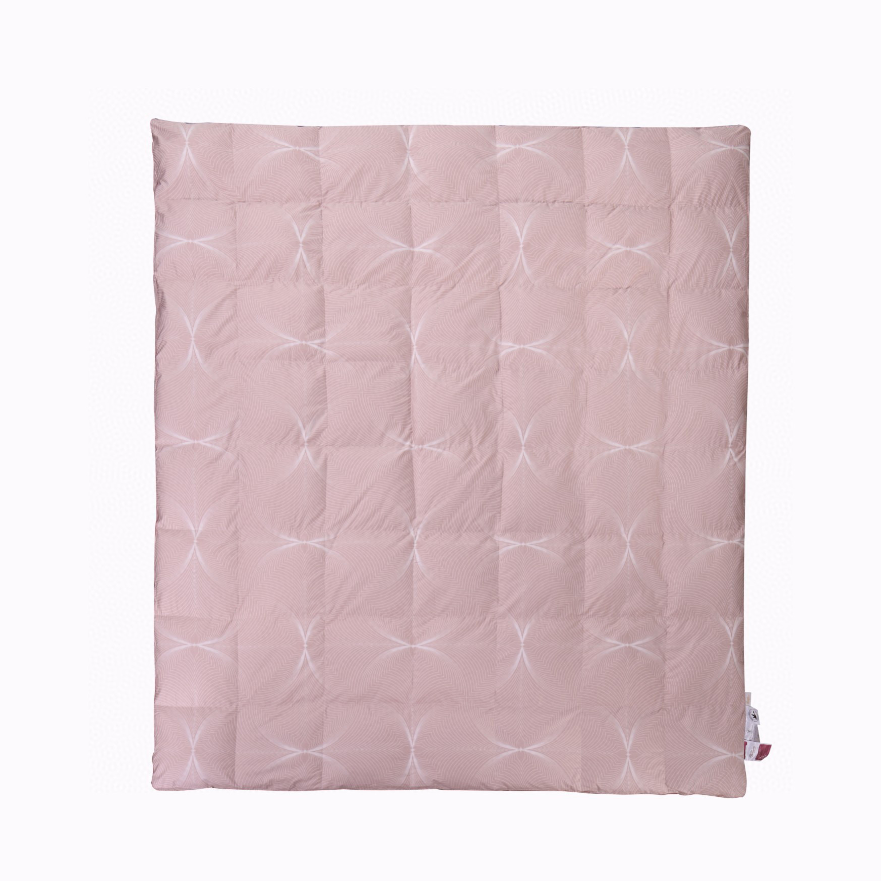 Rivolta Carmignani 리볼타 카르미냐니 핑크 구스다운 호텔 이불 8