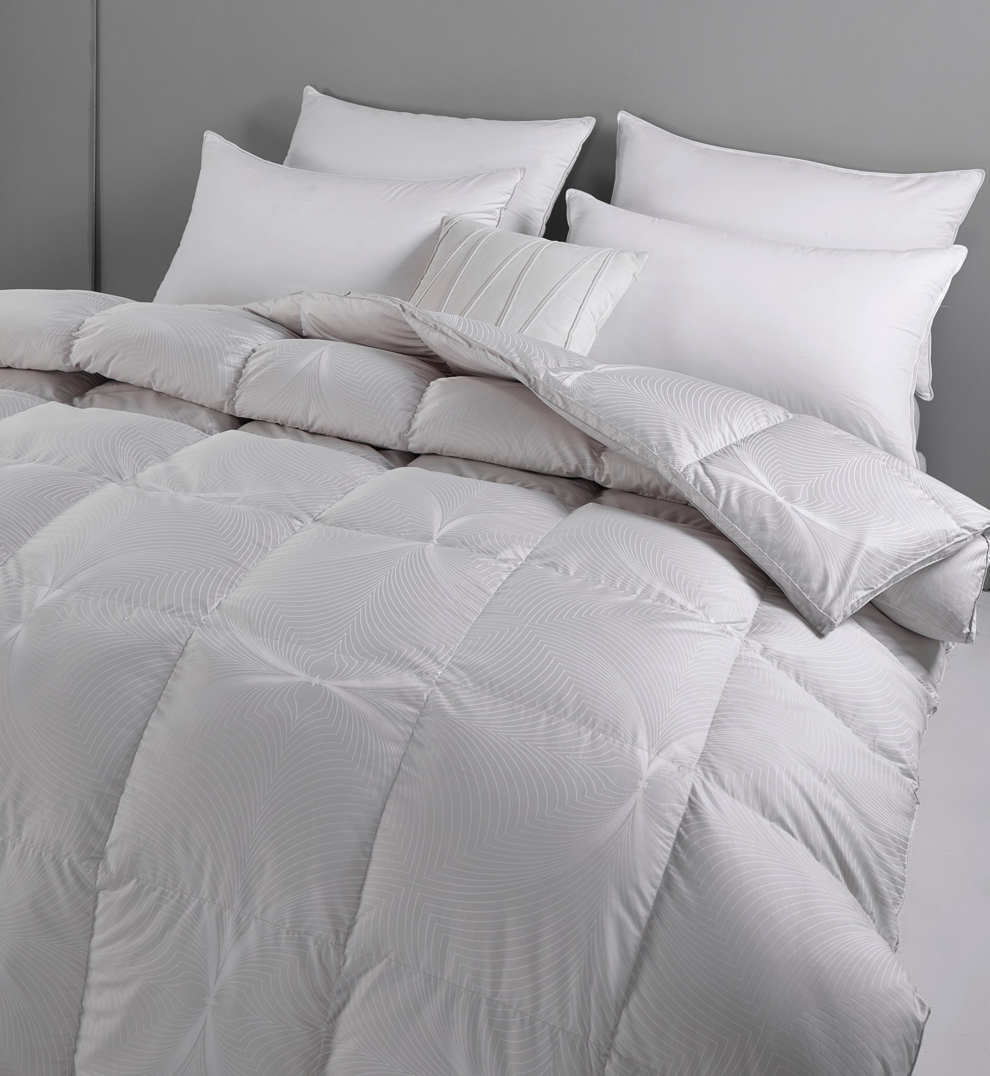 Rivolta Carmignani 리볼타 카르미냐니 이탈리아 호텔 스타일 구스다운 이불 4