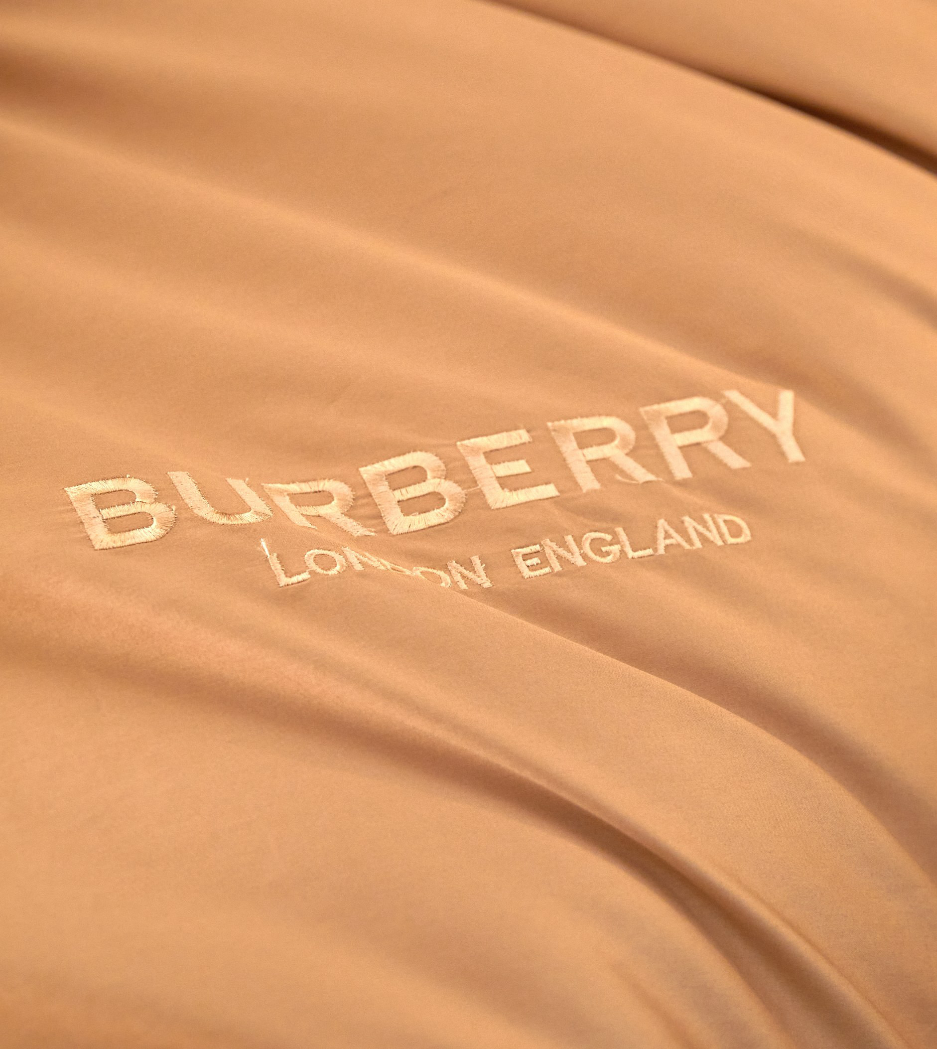Burberry 버버리 체크 베이지 침구 세트 8