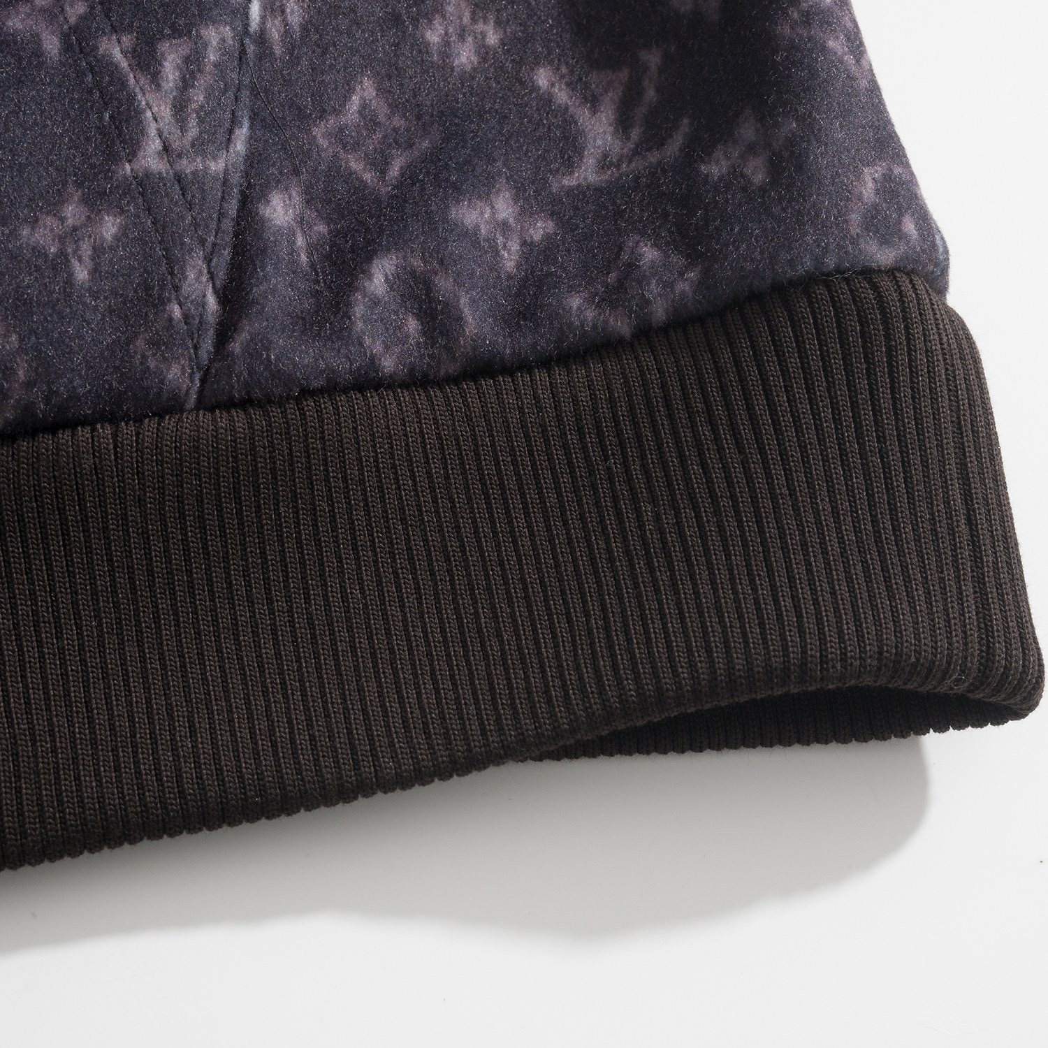 LOUIS VUITTON 루이비통 FW2024 모노그램 페이디드 체크 후드티 11