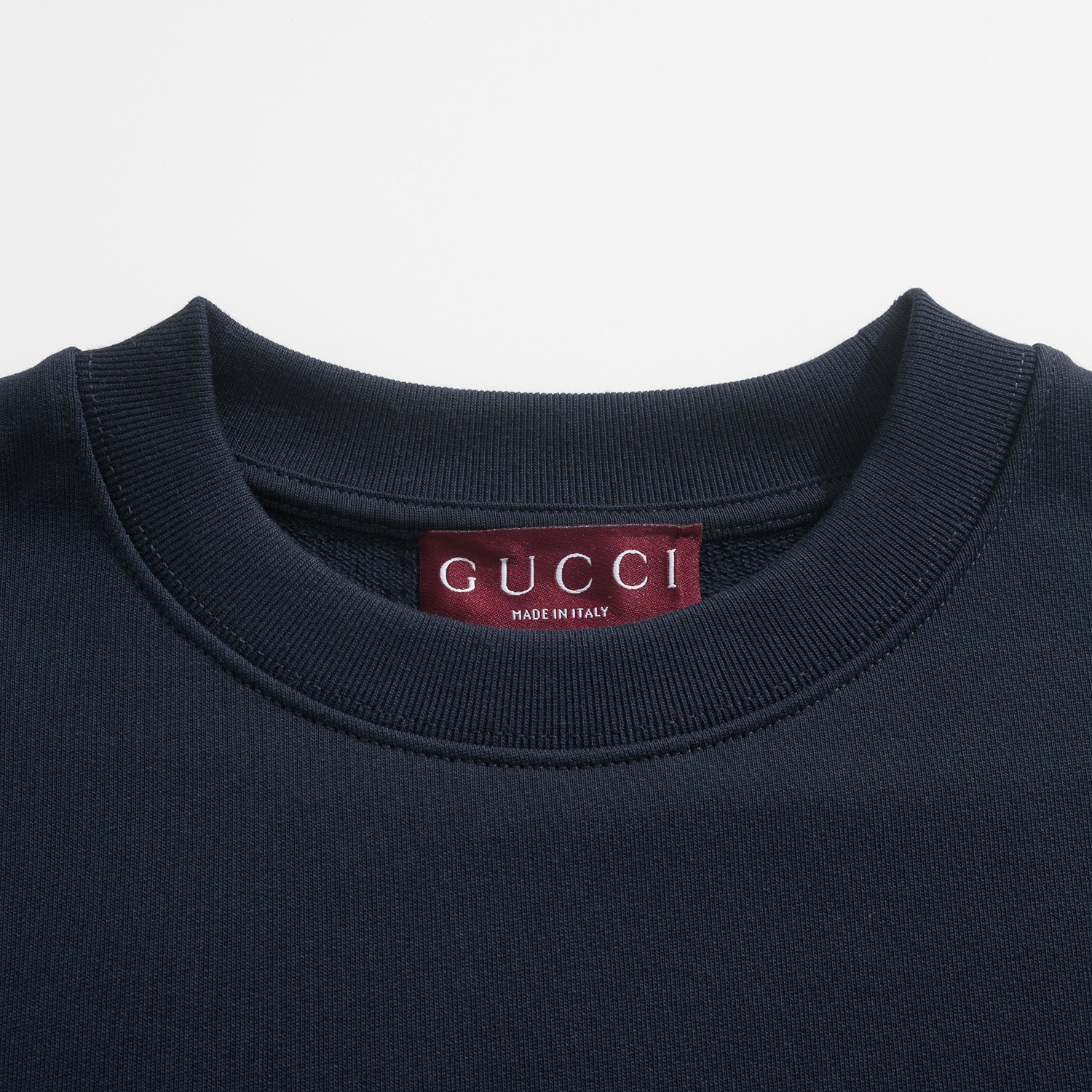 GUCCI 구찌 FW2024 크리스탈 자수 스웨트셔츠 10