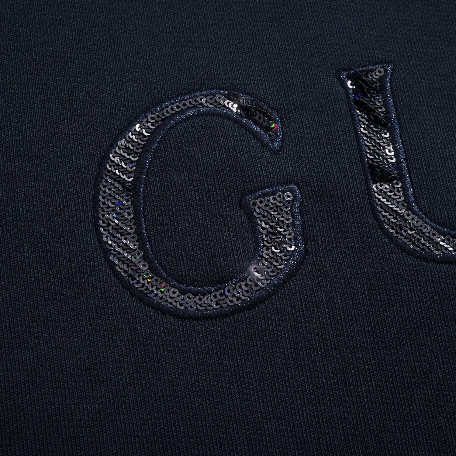 GUCCI 구찌 FW2024 크리스탈 자수 스웨트셔츠 12