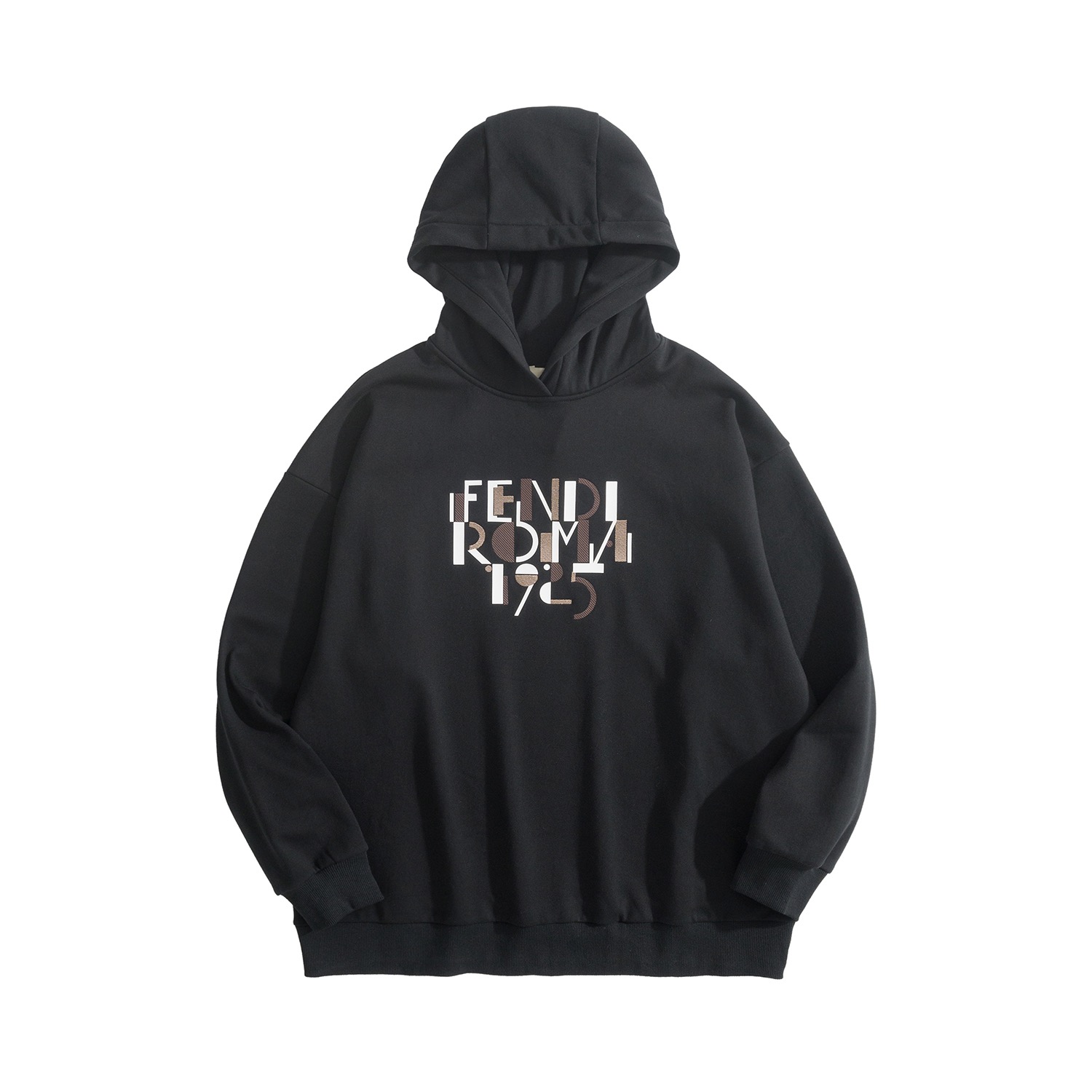 FENDI 펜디 FW2023 로고 후드티 3