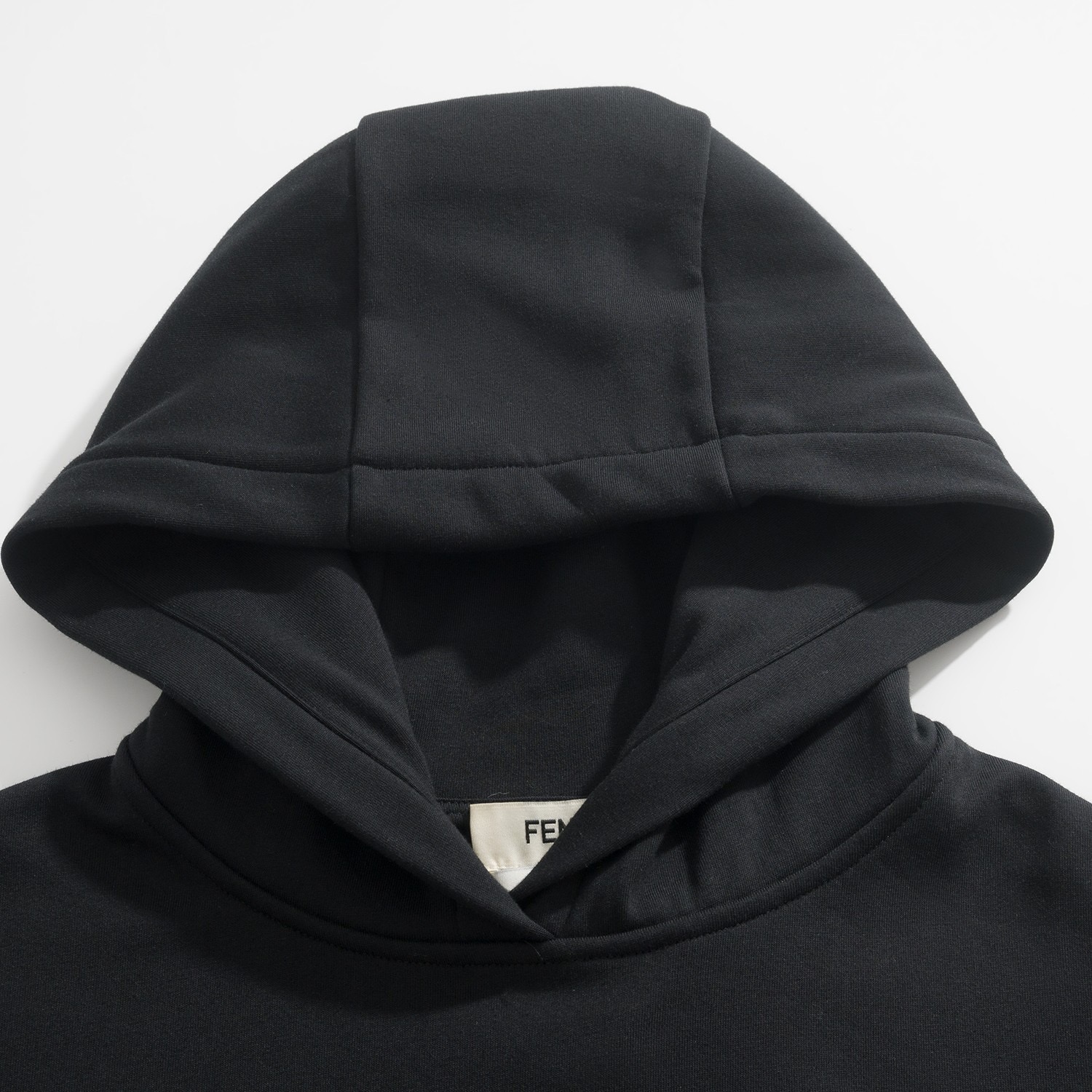 FENDI 펜디 FW2023 로고 후드티 5