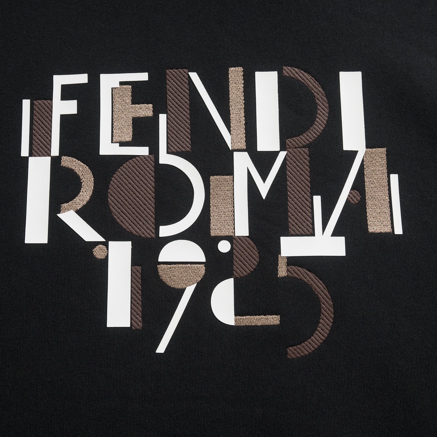 FENDI 펜디 FW2023 로고 후드티 9