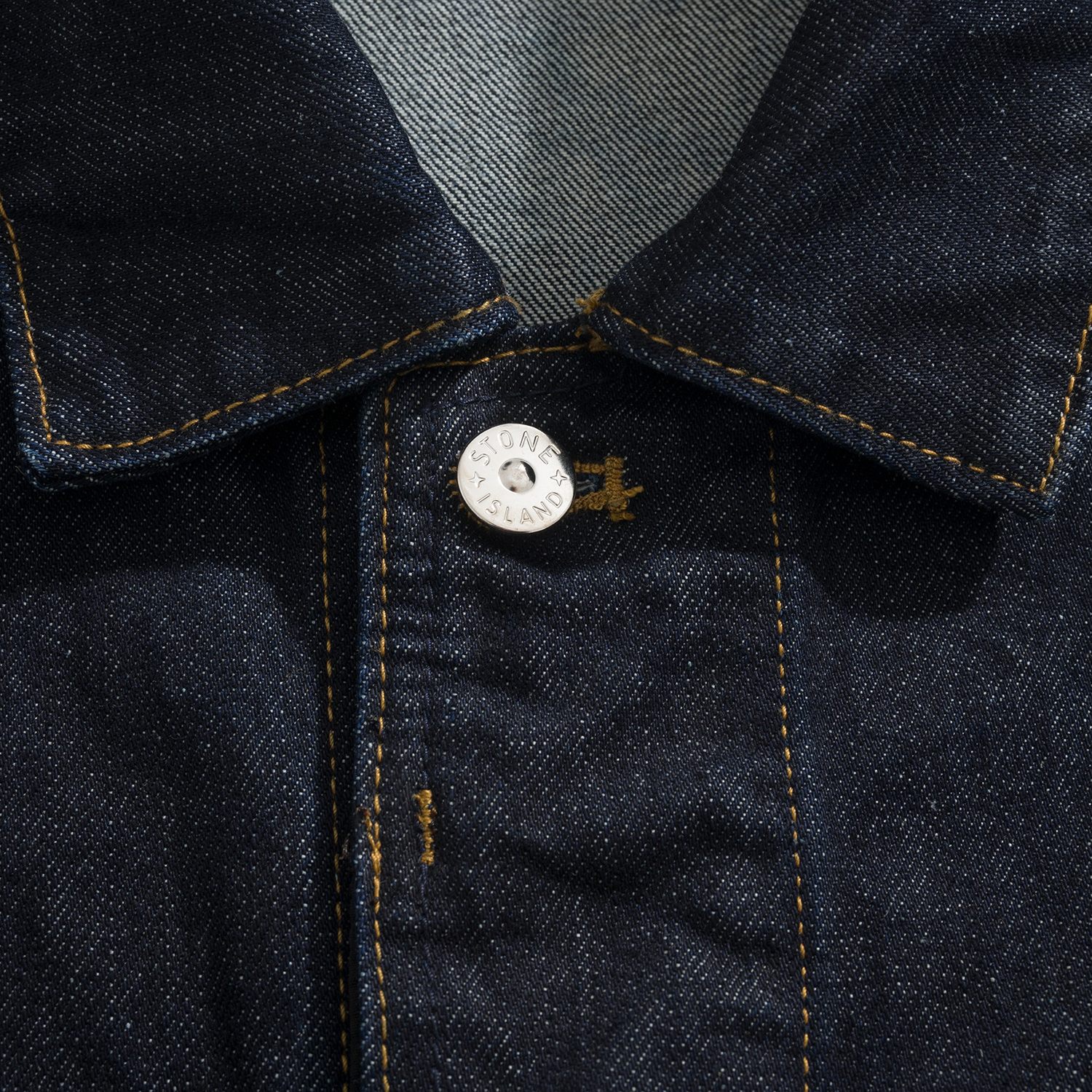 STONE ISLAND 스톤아일랜드 FW2023 데님 재킷 4