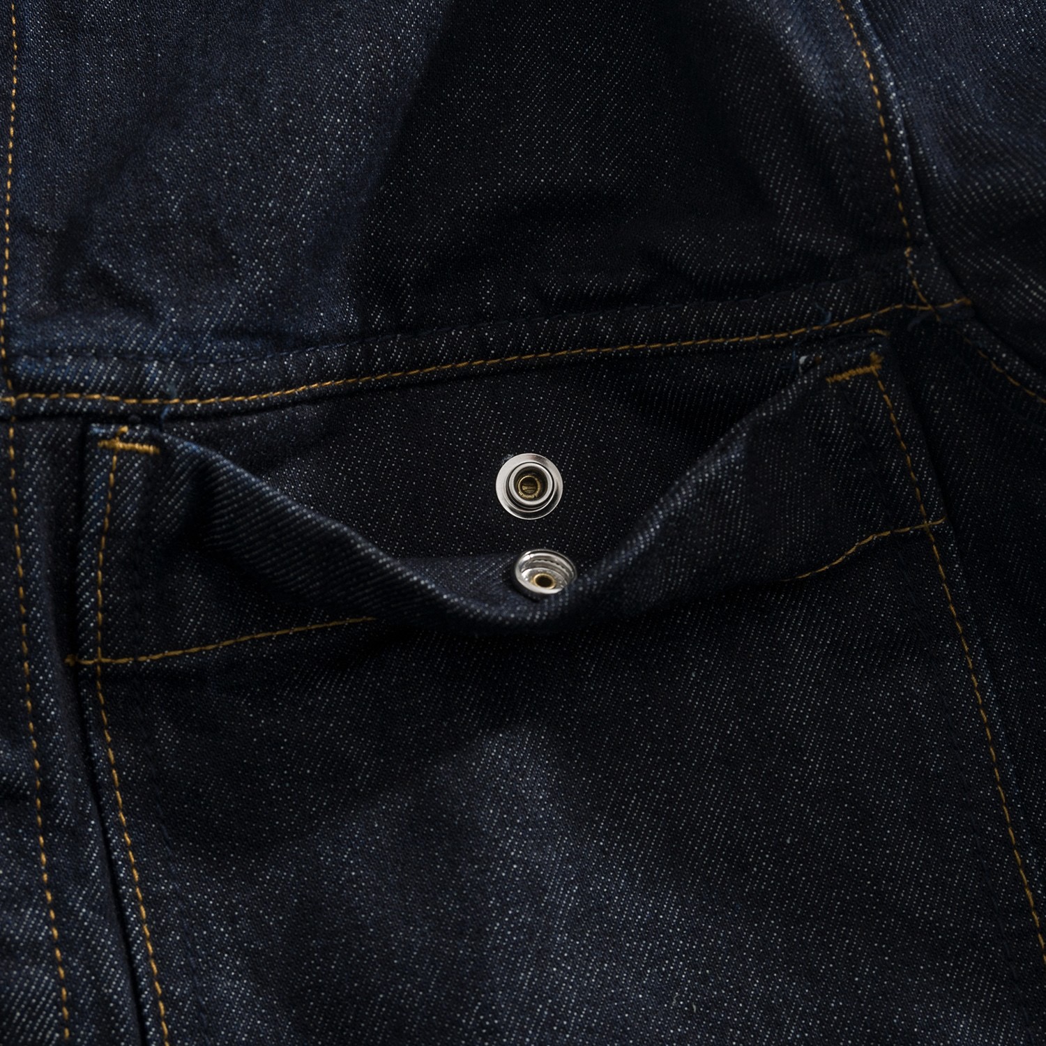 STONE ISLAND 스톤아일랜드 FW2023 데님 재킷 5