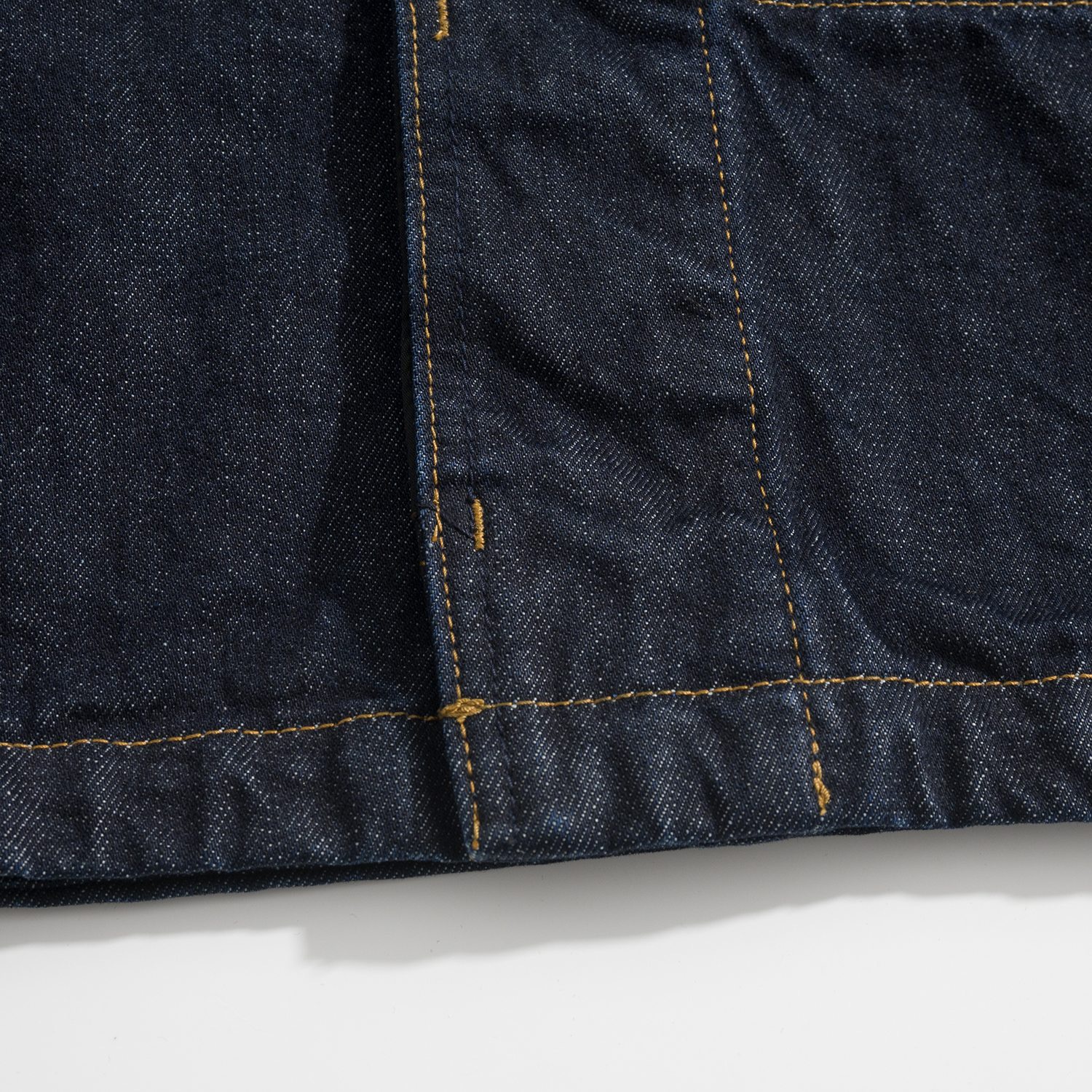 STONE ISLAND 스톤아일랜드 FW2023 데님 재킷 7