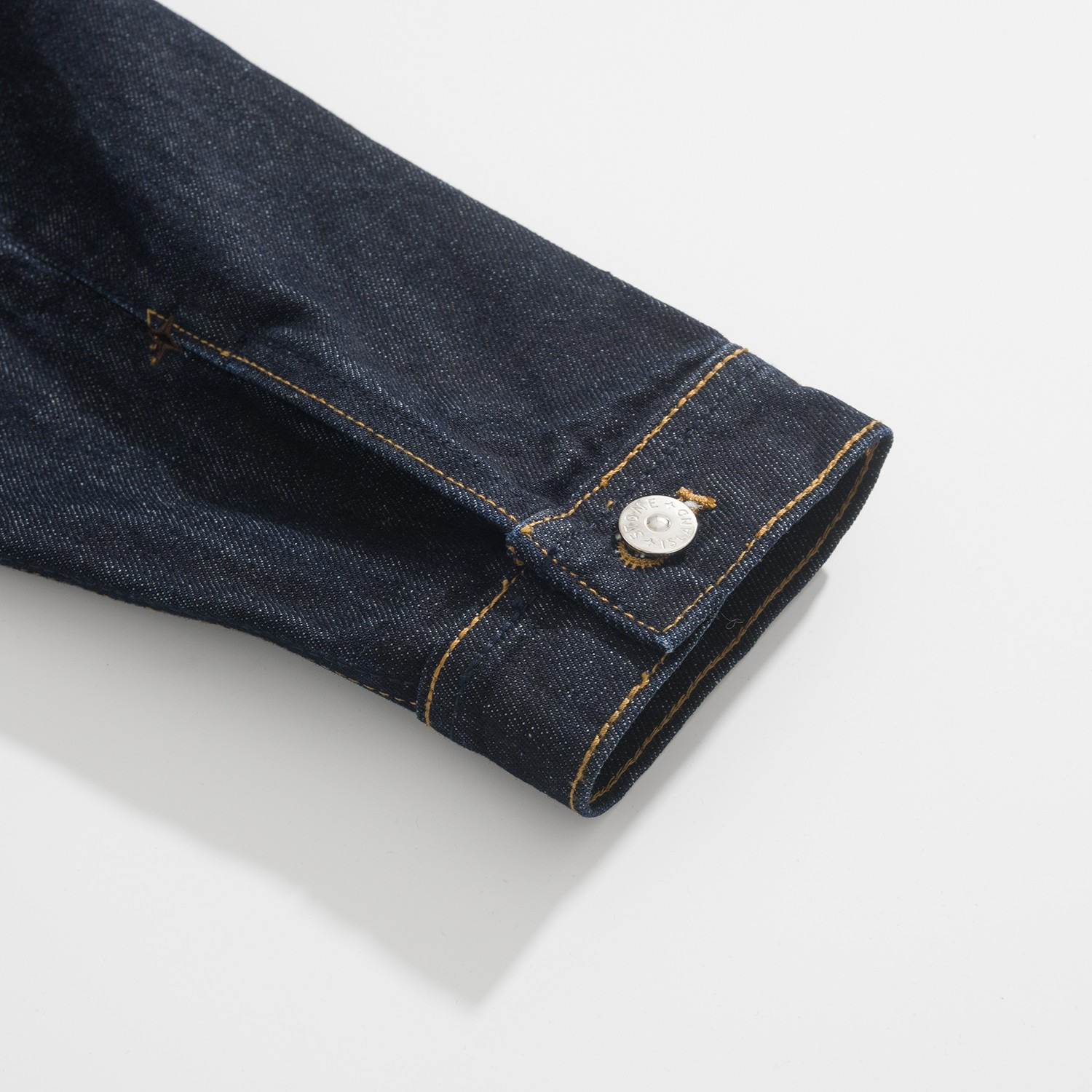 STONE ISLAND 스톤아일랜드 FW2023 데님 재킷 10