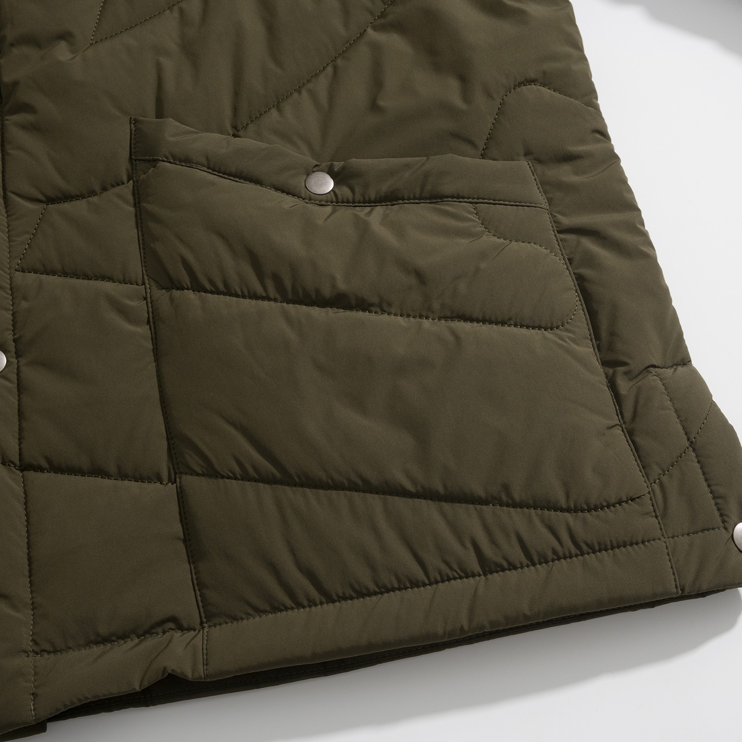 LOEWE 로에베 FW2025 경량 패딩 재킷 9