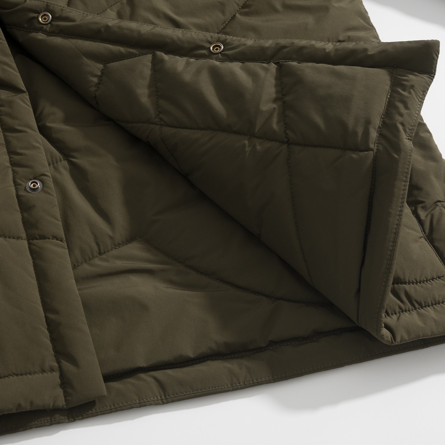 LOEWE 로에베 FW2025 경량 패딩 재킷 11