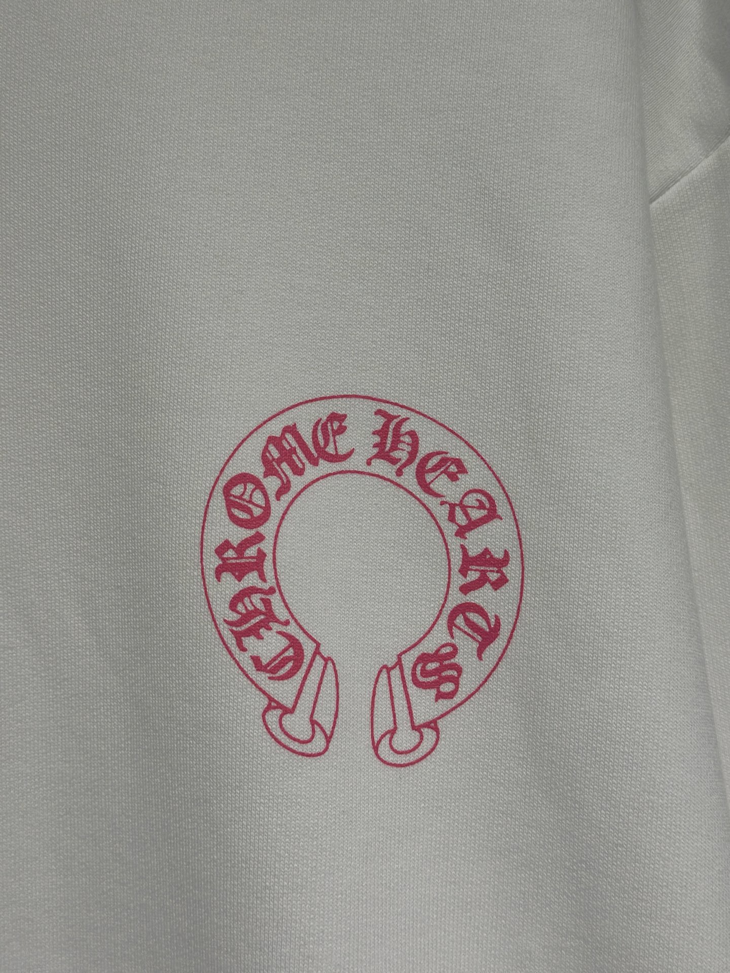 Chrome Hearts 크롬하츠 SS2026 Mattyboy 후드 일체형 핑크 로고 후드티 16