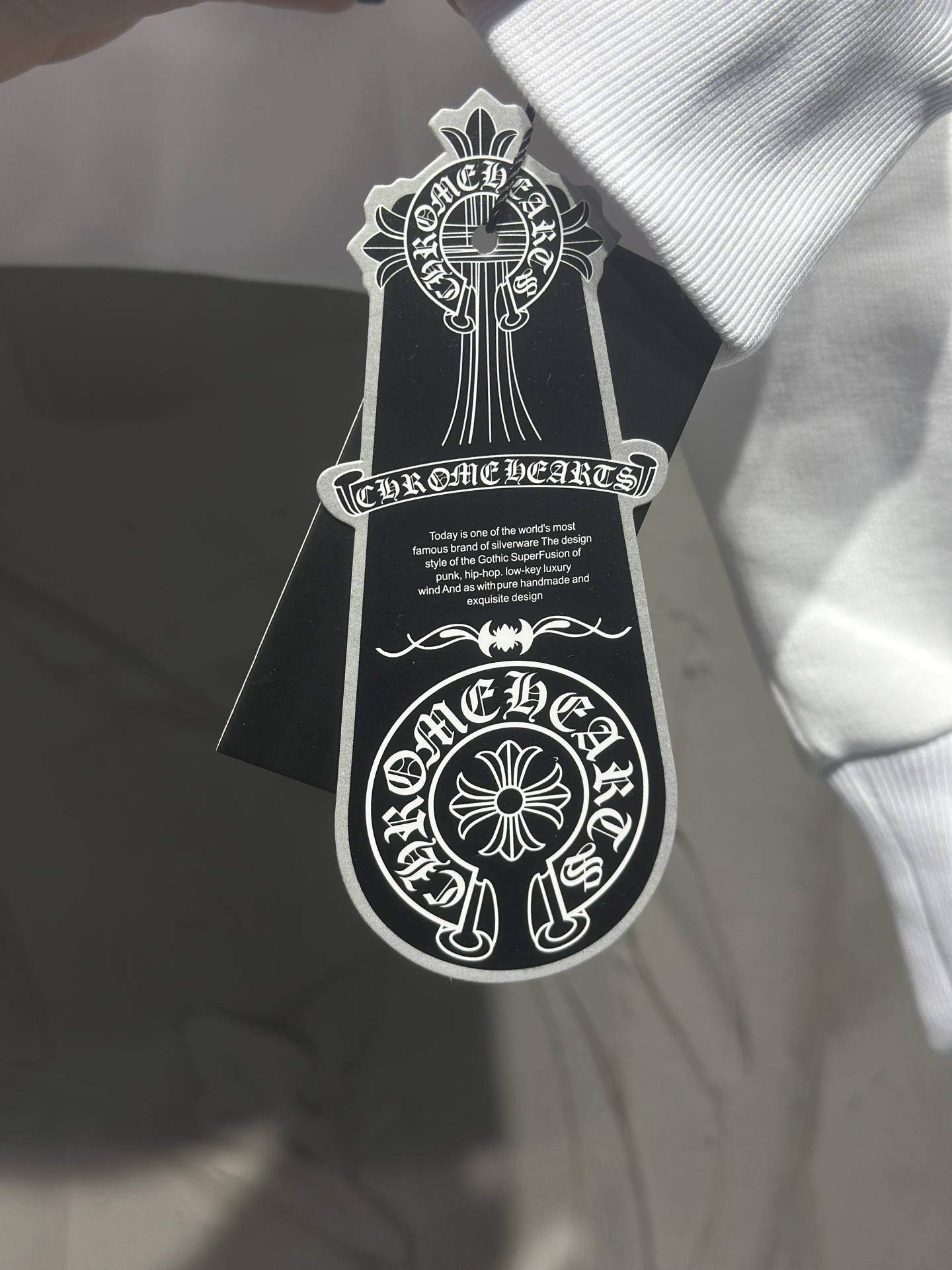 Chrome Hearts 크롬하츠 SS2026 Mattyboy 후드 일체형 핑크 로고 후드티 17