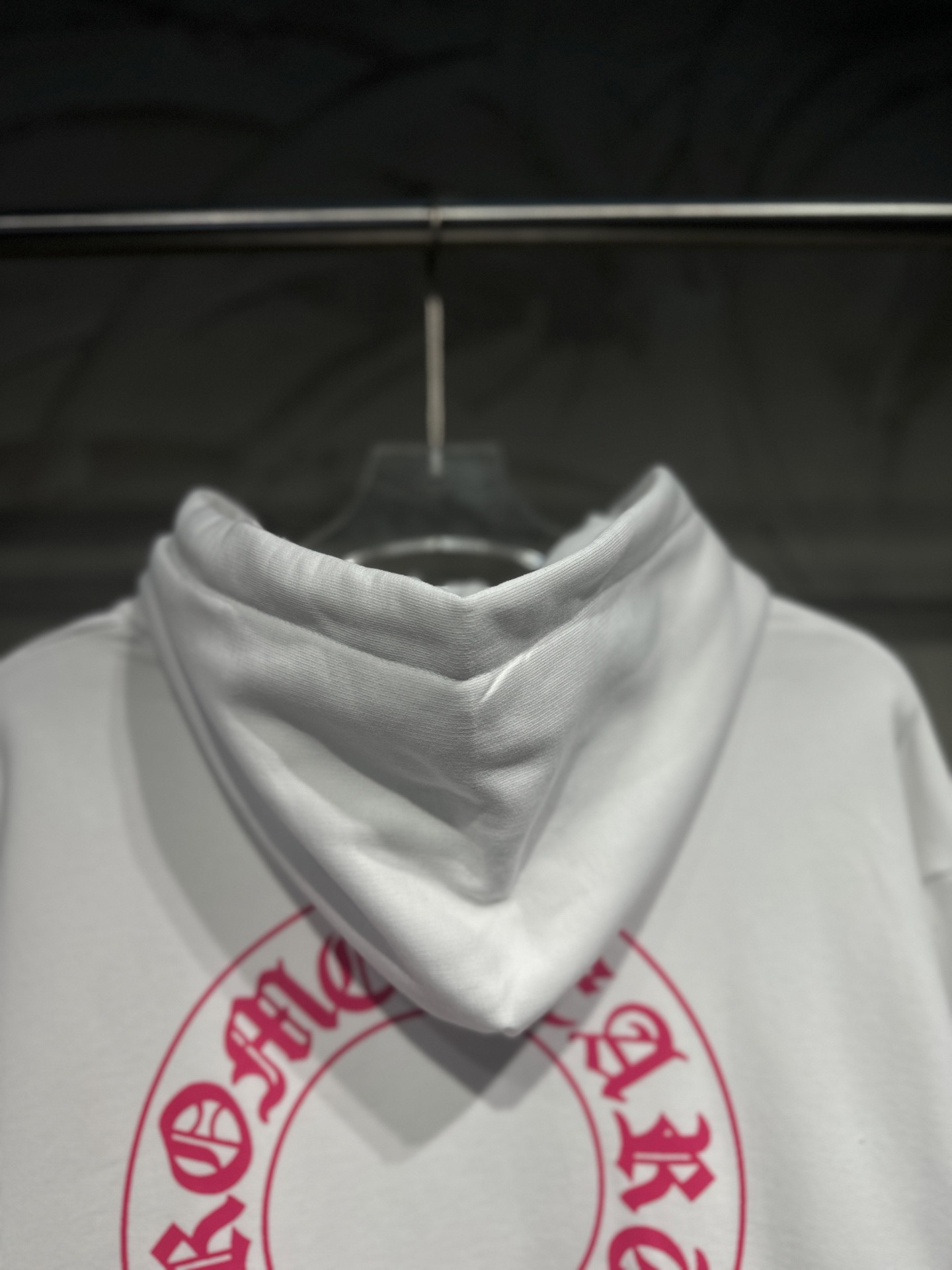 Chrome Hearts 크롬하츠 SS2026 Mattyboy 후드 일체형 핑크 로고 후드티 18