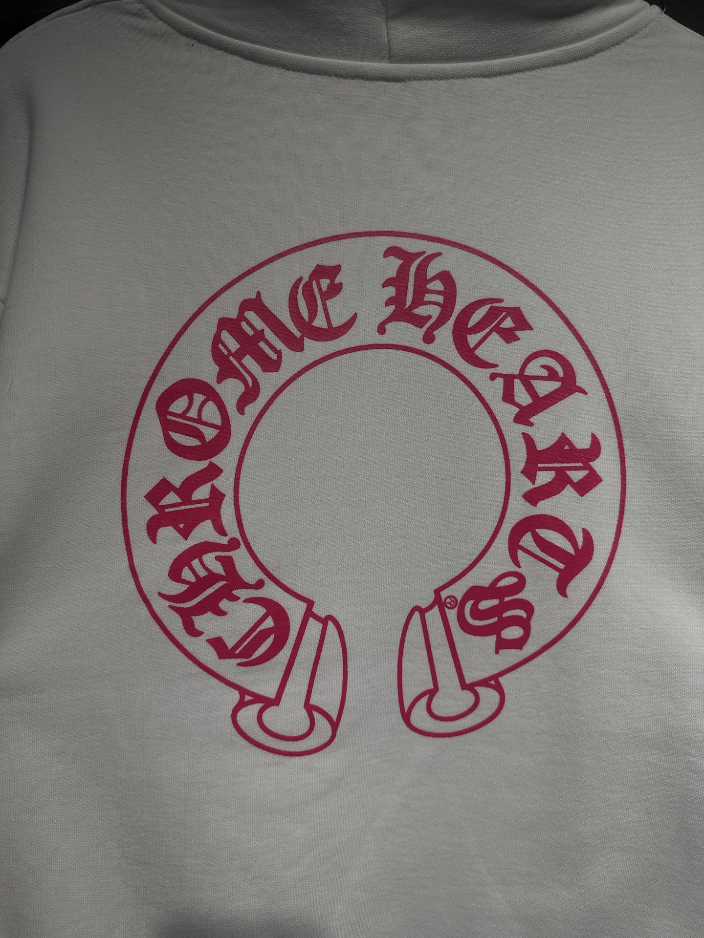 Chrome Hearts 크롬하츠 SS2026 Mattyboy 후드 일체형 핑크 로고 후드티 19