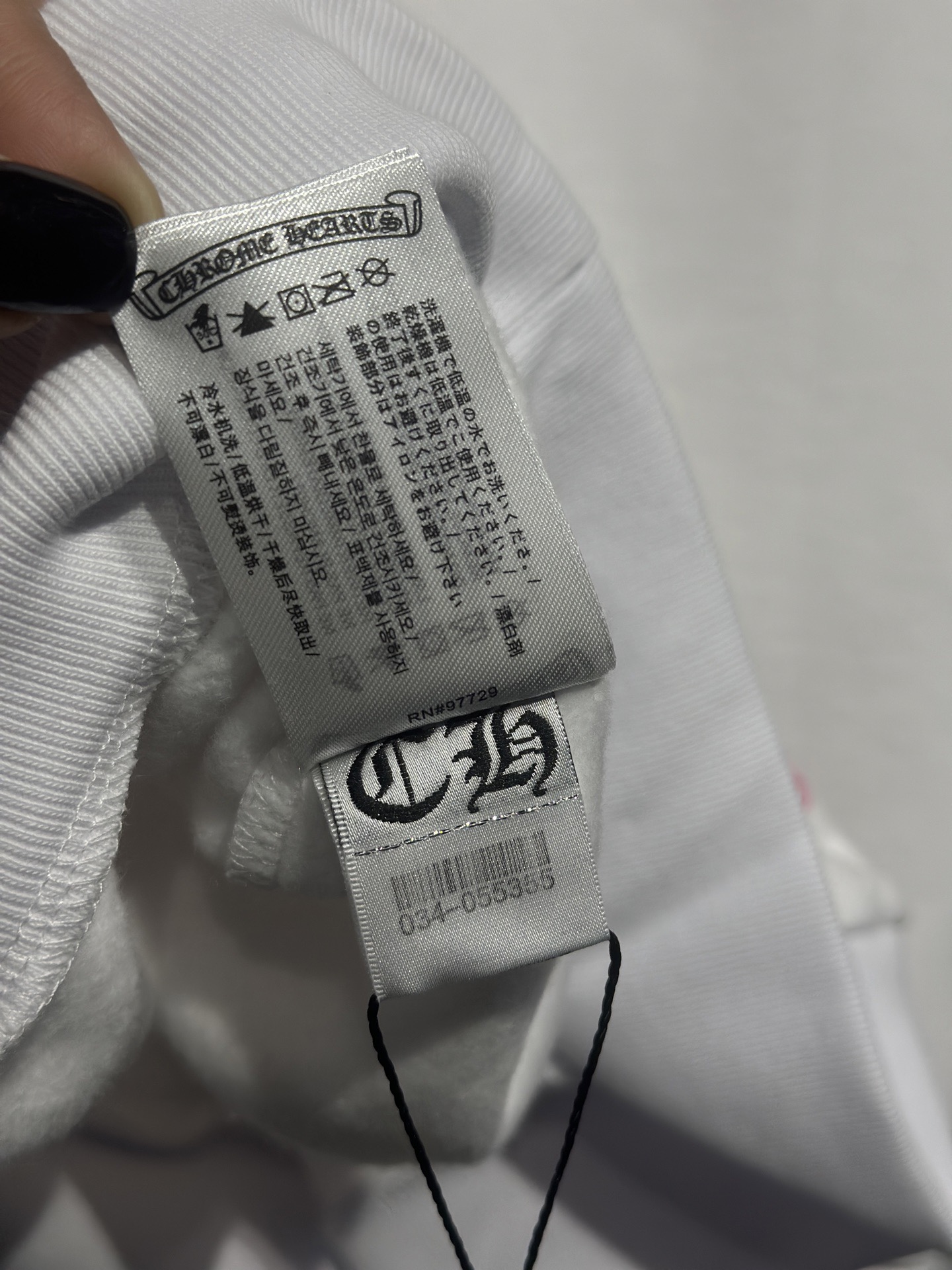 Chrome Hearts 크롬하츠 SS2026 Mattyboy 후드 일체형 핑크 로고 후드티 23