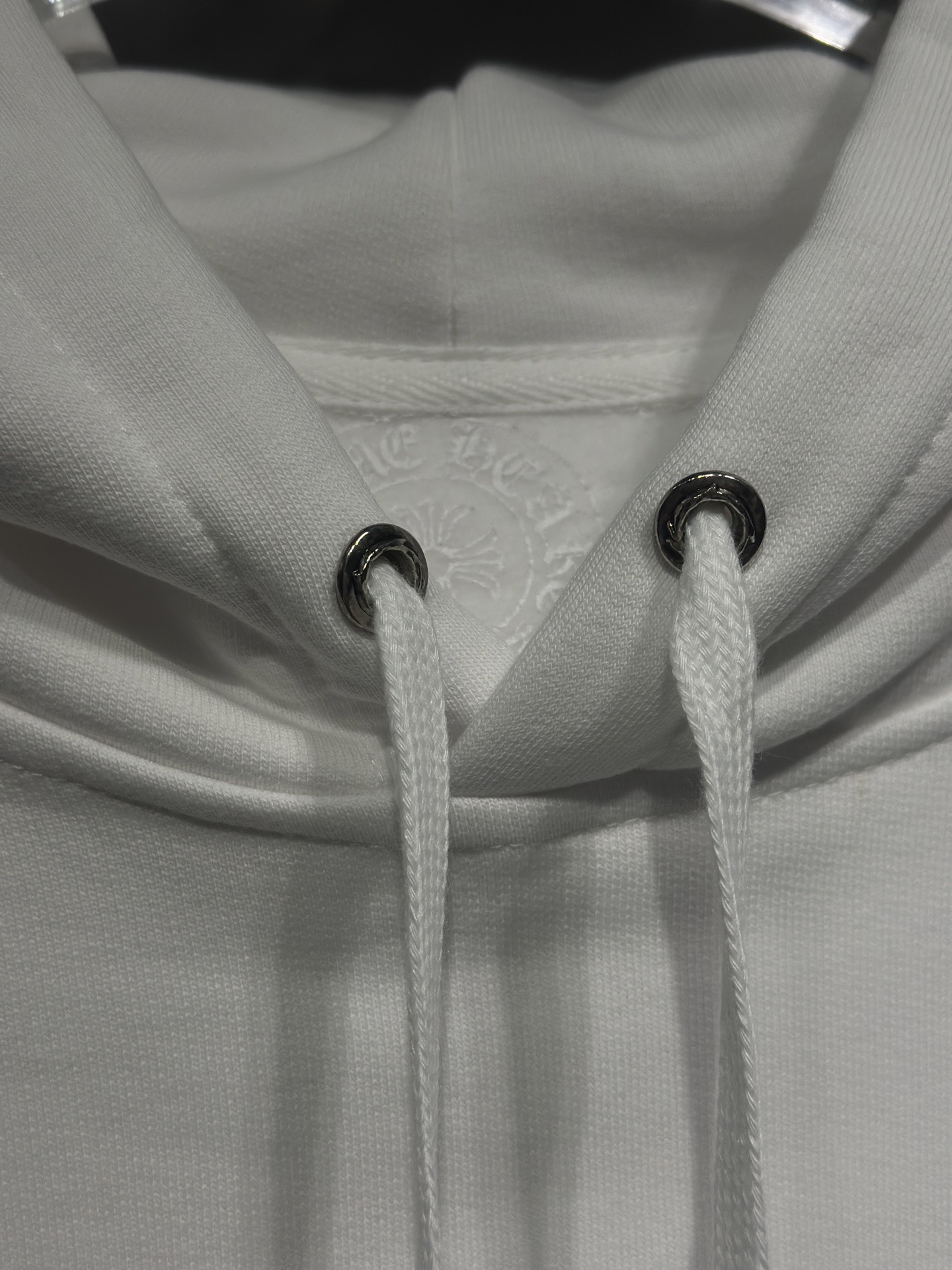 Chrome Hearts 크롬하츠 SS2026 Mattyboy 후드 일체형 핑크 로고 후드티 24