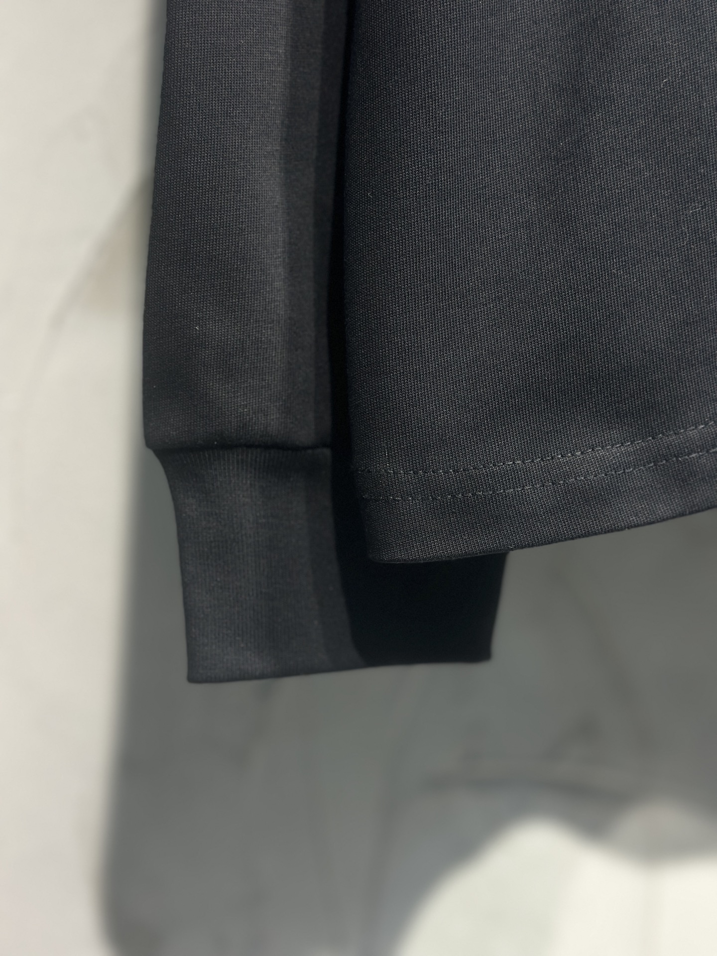 BALENCIAGA 발렌시아가 SS2025 풋볼 스타일 긴팔 티셔츠 6