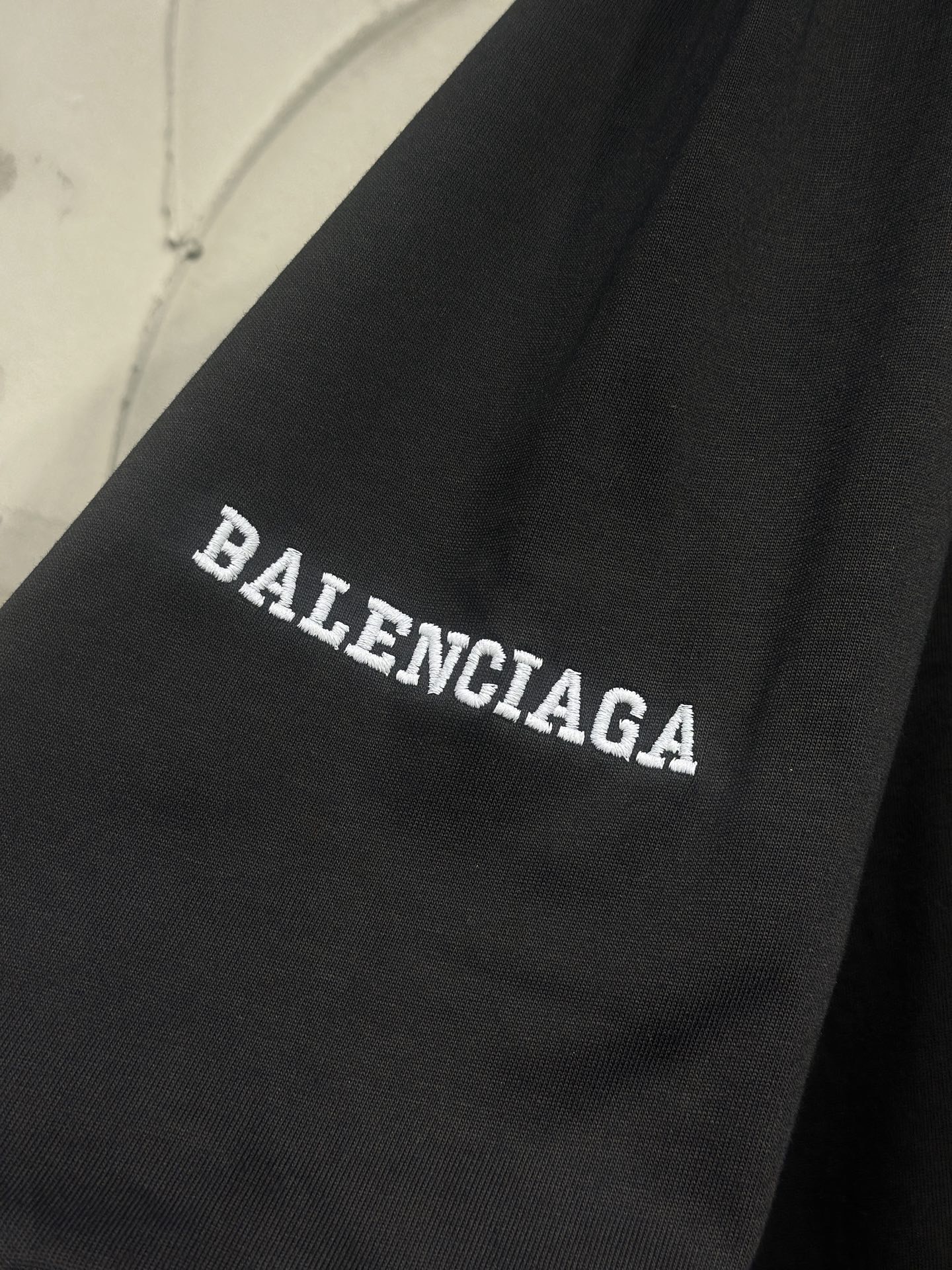BALENCIAGA 발렌시아가 SS2025 풋볼 스타일 긴팔 티셔츠 7