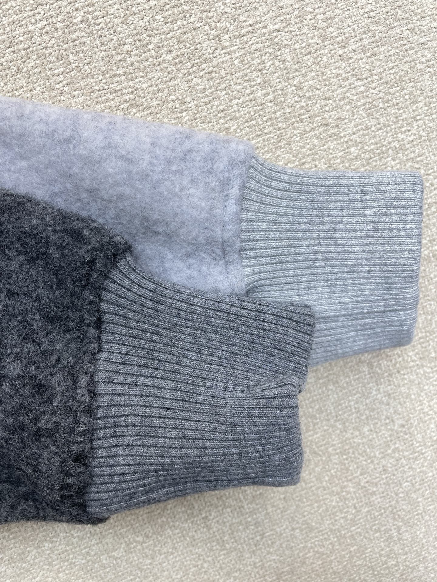 CANADA GOOSE 캐나다 구스 FW2024 양털 혼방 재킷 8