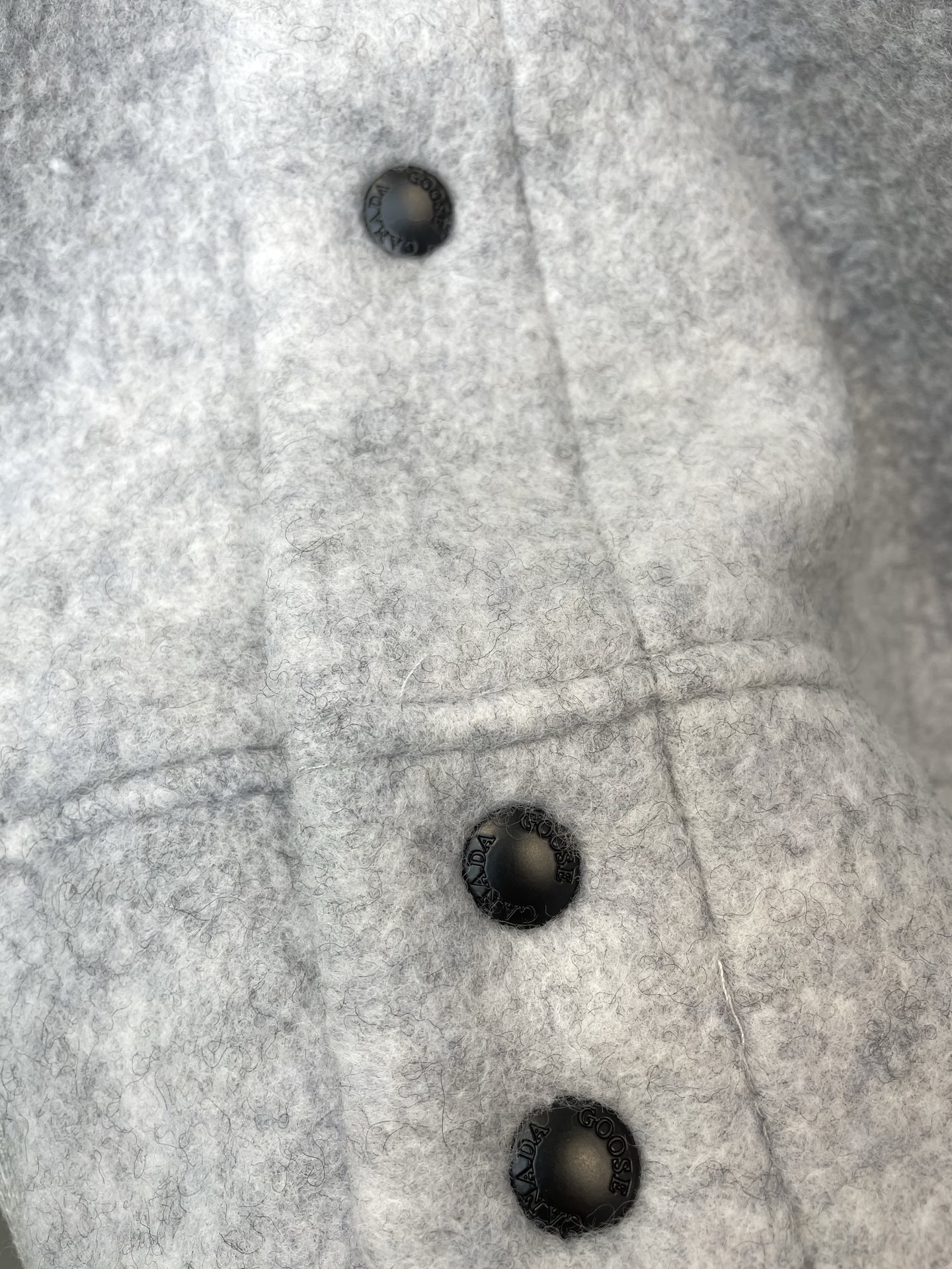 CANADA GOOSE 캐나다 구스 FW2024 양털 혼방 재킷 10