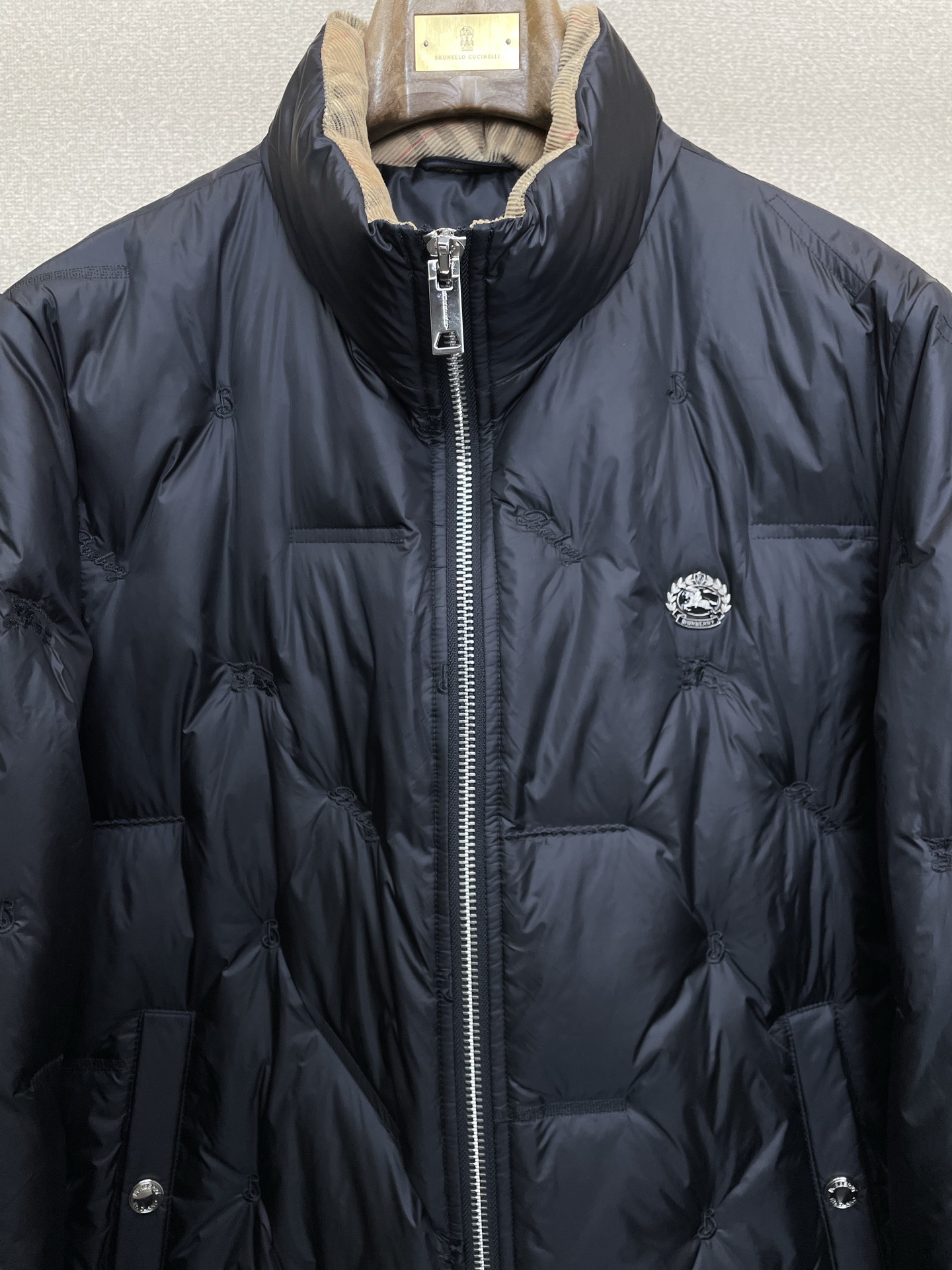 BURBERRY 버버리 FW2023 클래식 다운 재킷 3