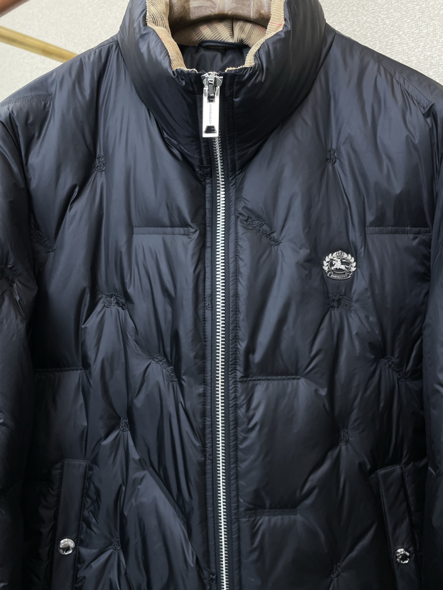 BURBERRY 버버리 FW2023 클래식 다운 재킷 5