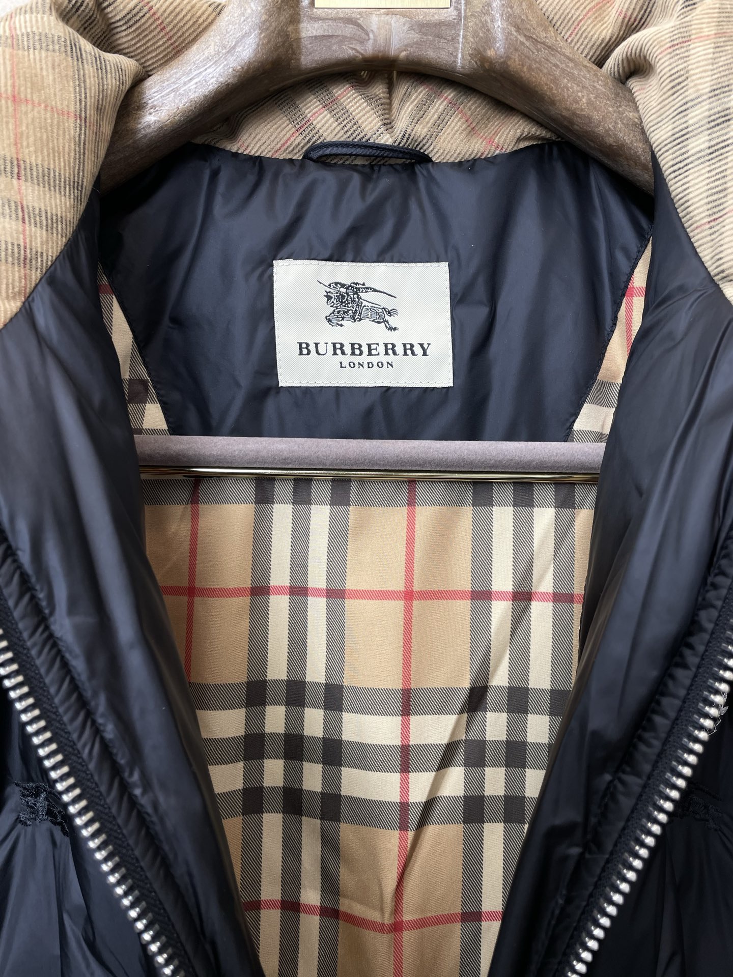 BURBERRY 버버리 FW2023 클래식 다운 재킷 6