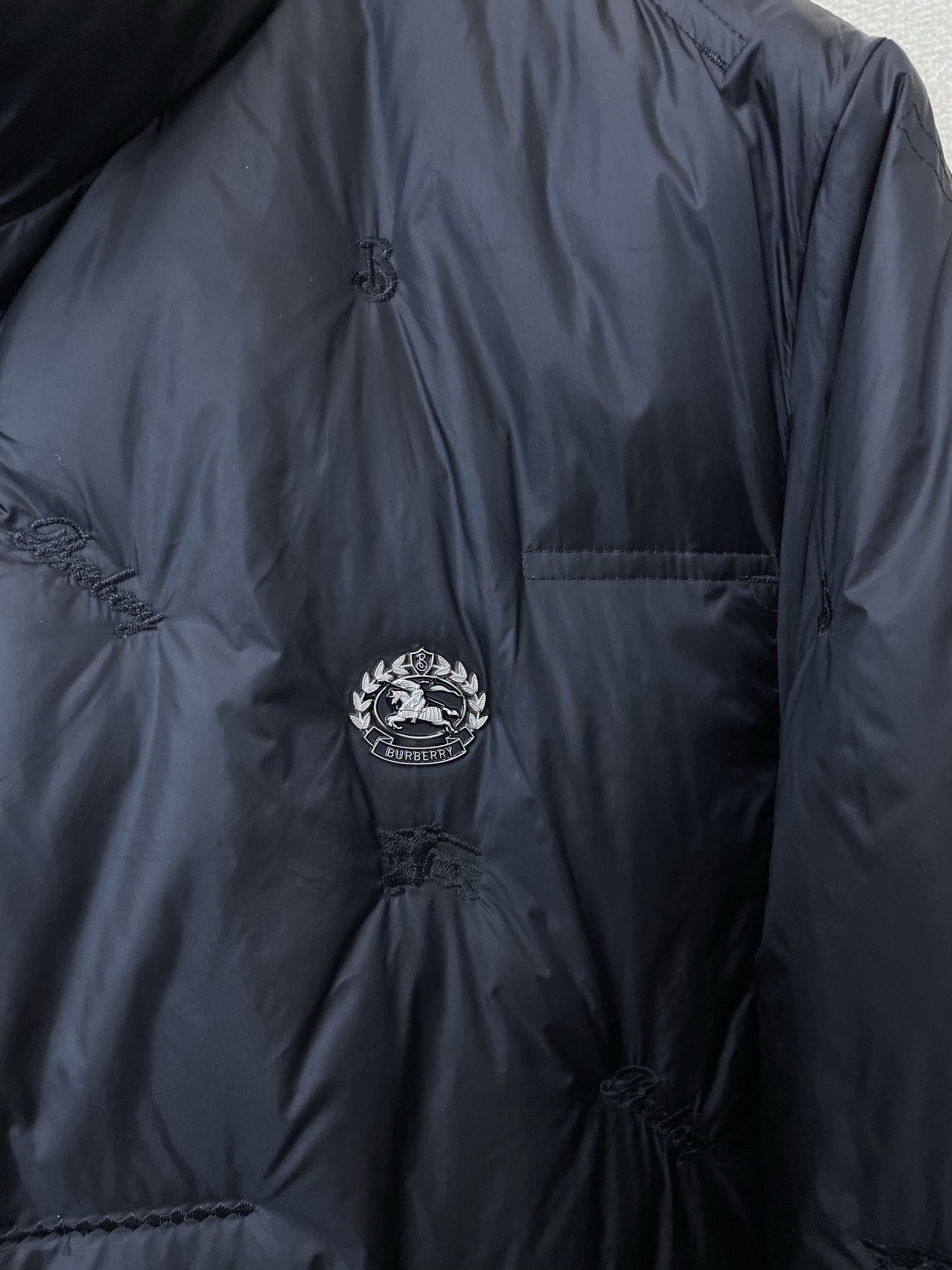 BURBERRY 버버리 FW2023 클래식 다운 재킷 7