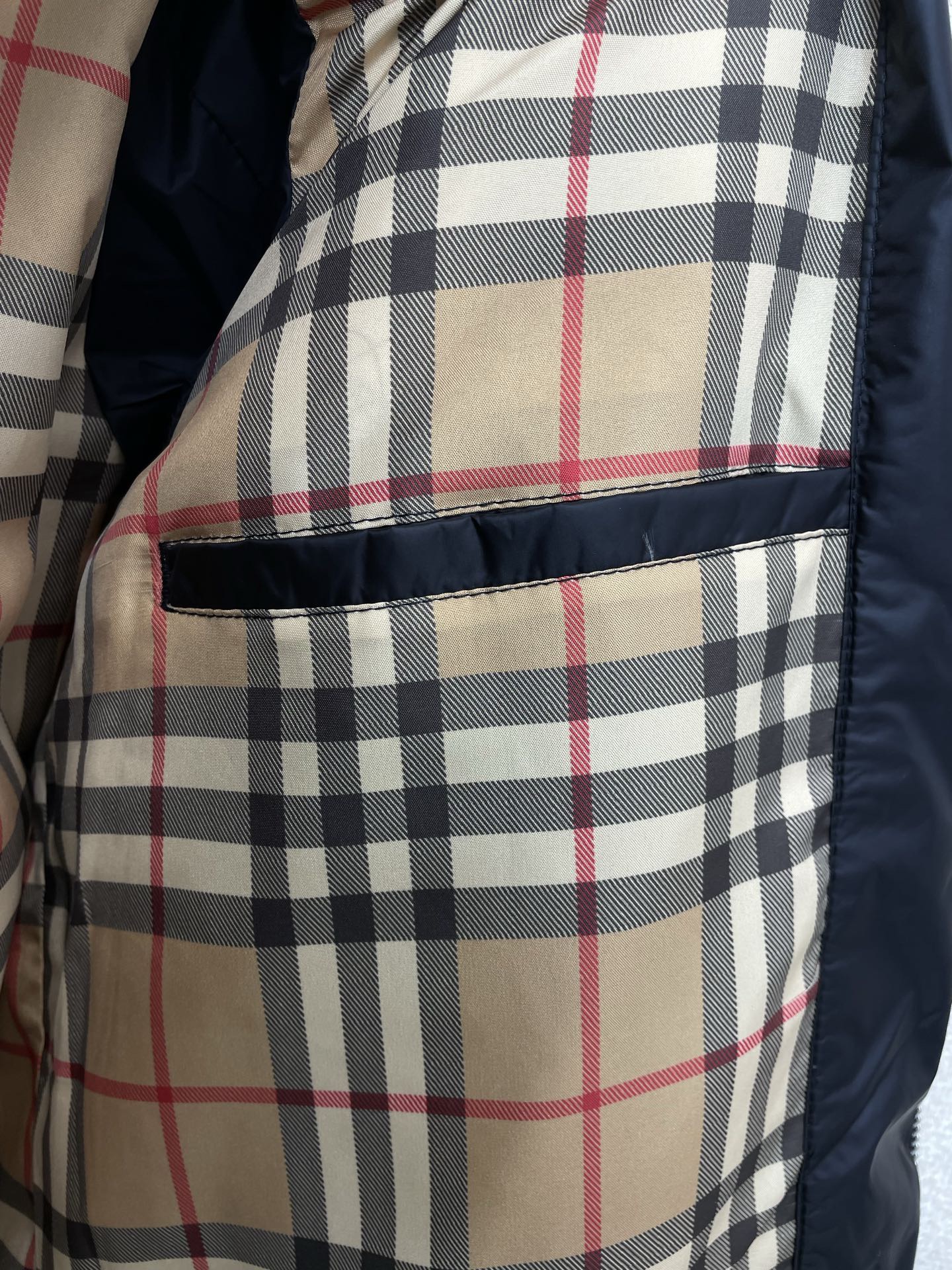 BURBERRY 버버리 FW2023 클래식 다운 재킷 11