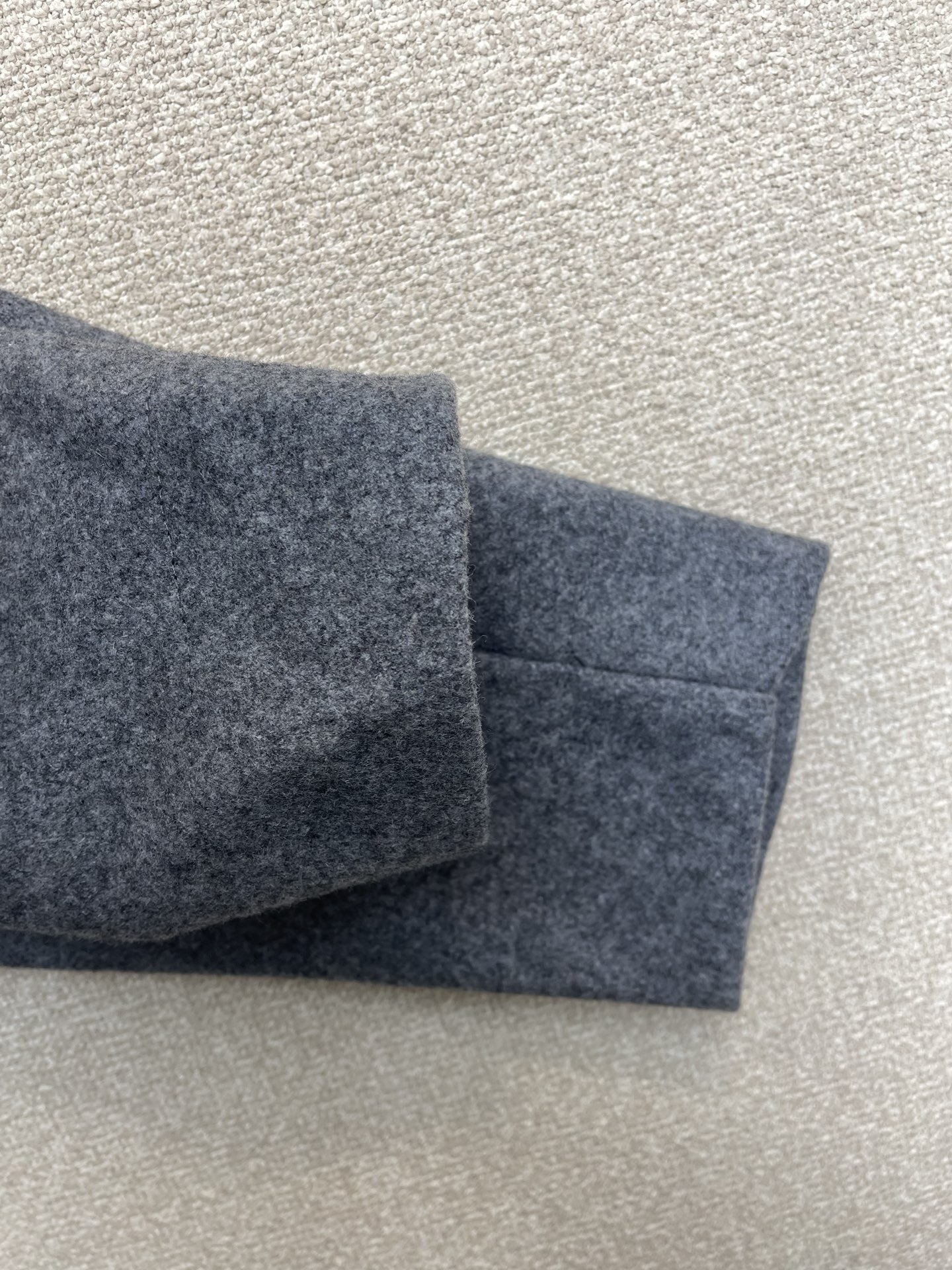 ARC'TERYX 아크테릭스 FW2024 양모 혼방 후드 재킷 9