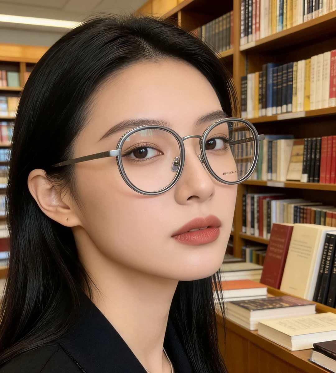 BOTTEGA VENETA 보테가베네타 라운드 메탈 선글라스 13