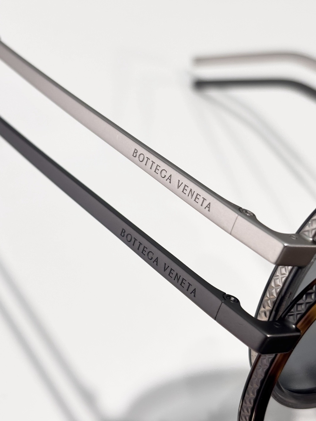 BOTTEGA VENETA 보테가 베네타 라운드 옵티컬 안경 5