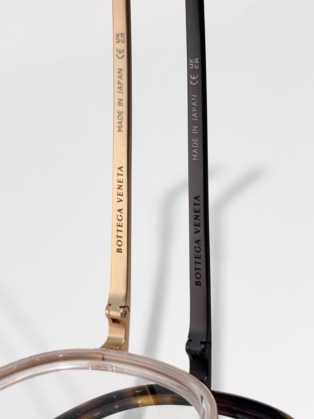 BOTTEGA VENETA 보테가 베네타 라운드 옵티컬 안경 6