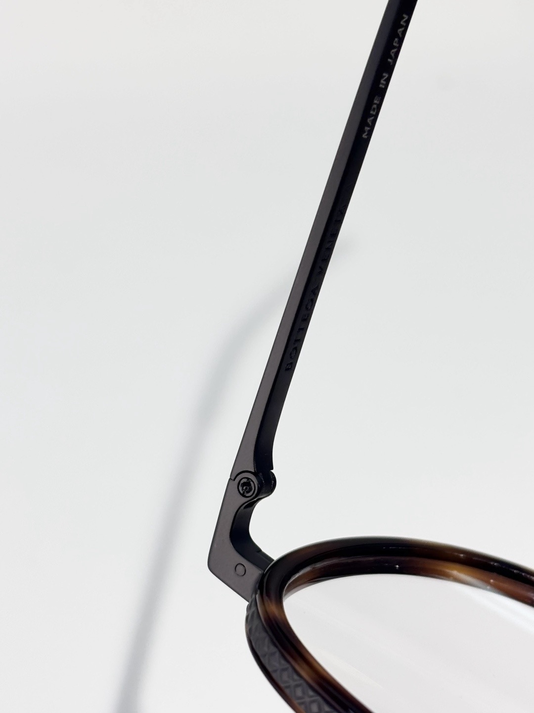 BOTTEGA VENETA 보테가 베네타 라운드 옵티컬 안경 8