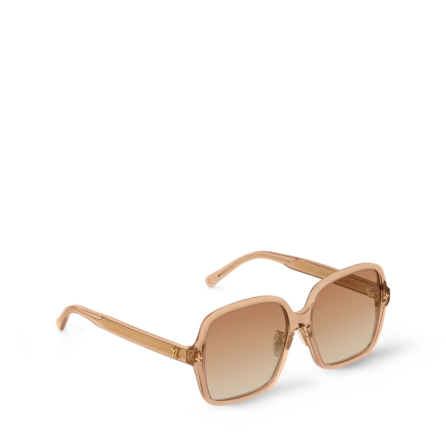 LOUIS VUITTON 루이 비통 스퀘어 아세테이트 선글라스 9