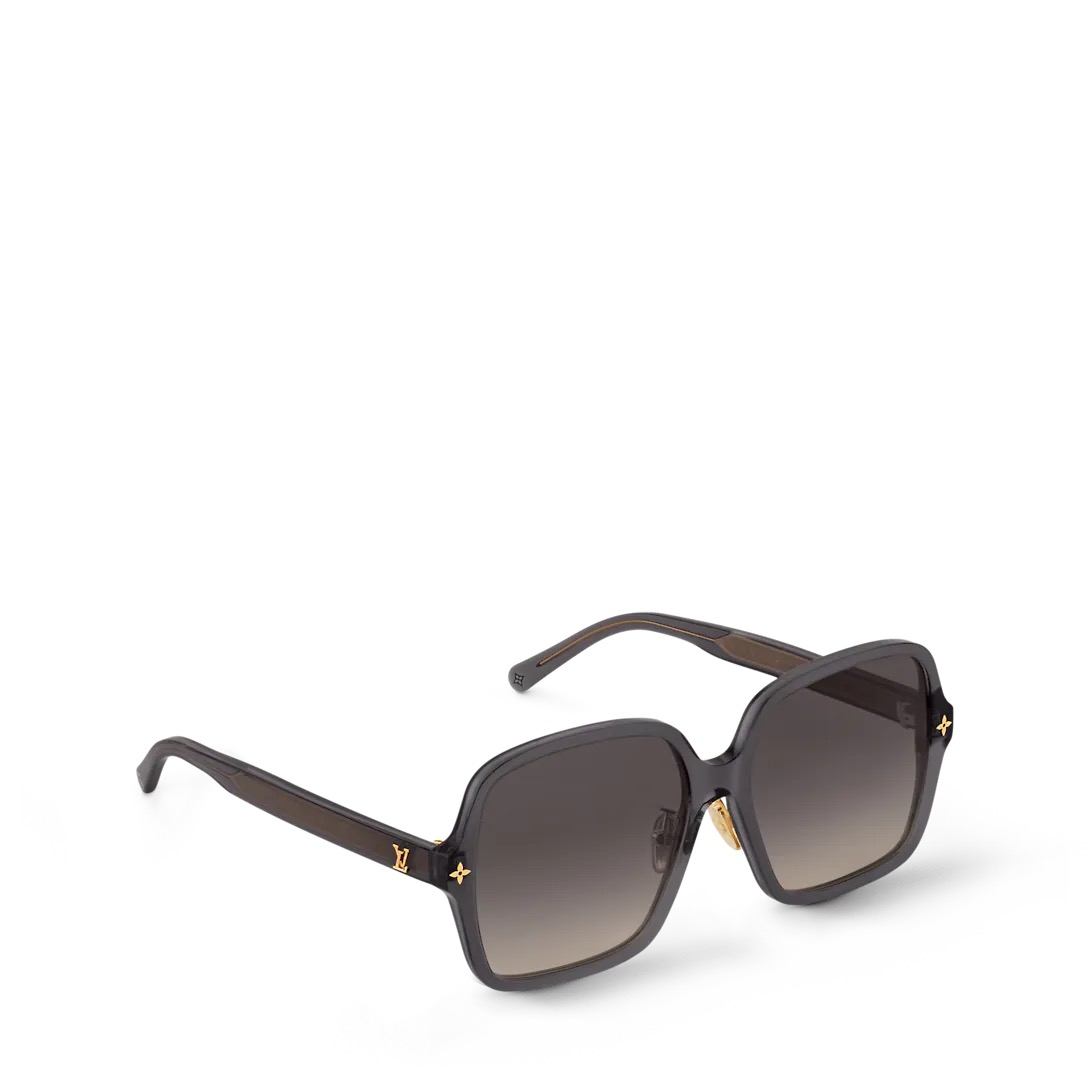 LOUIS VUITTON 루이 비통 스퀘어 아세테이트 선글라스 21