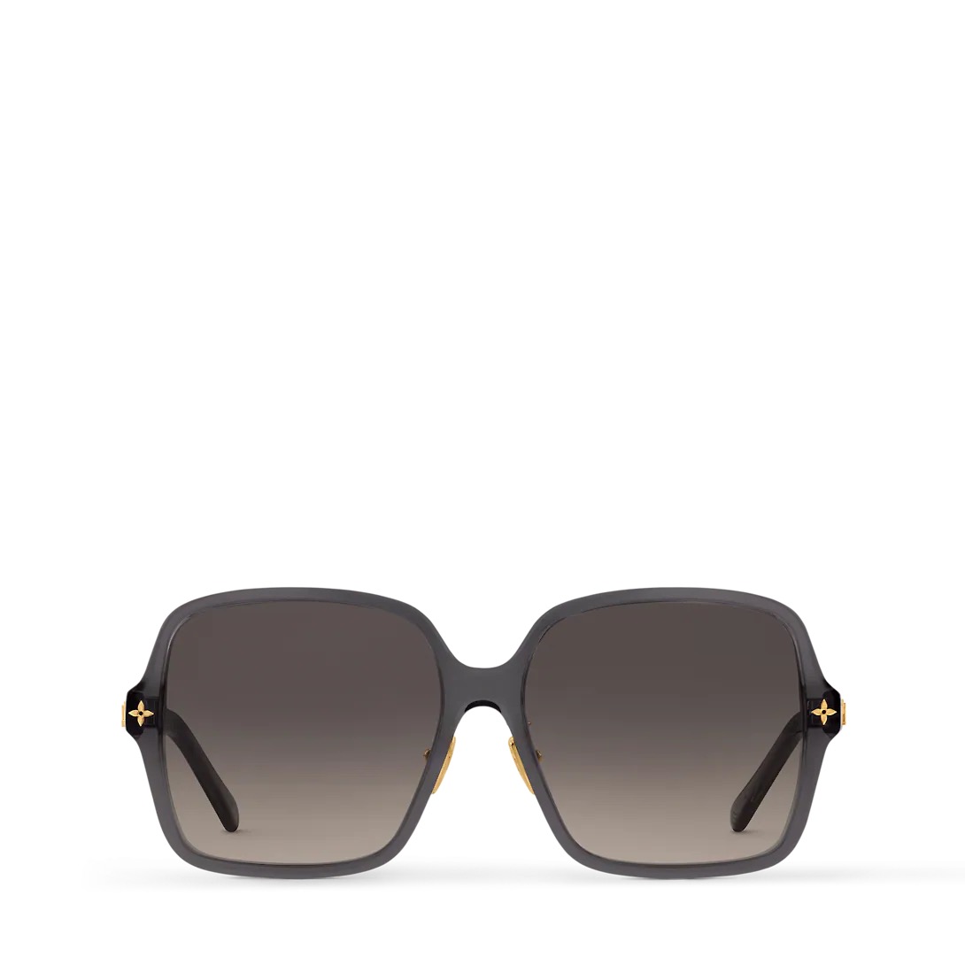 LOUIS VUITTON 루이 비통 스퀘어 아세테이트 선글라스 24