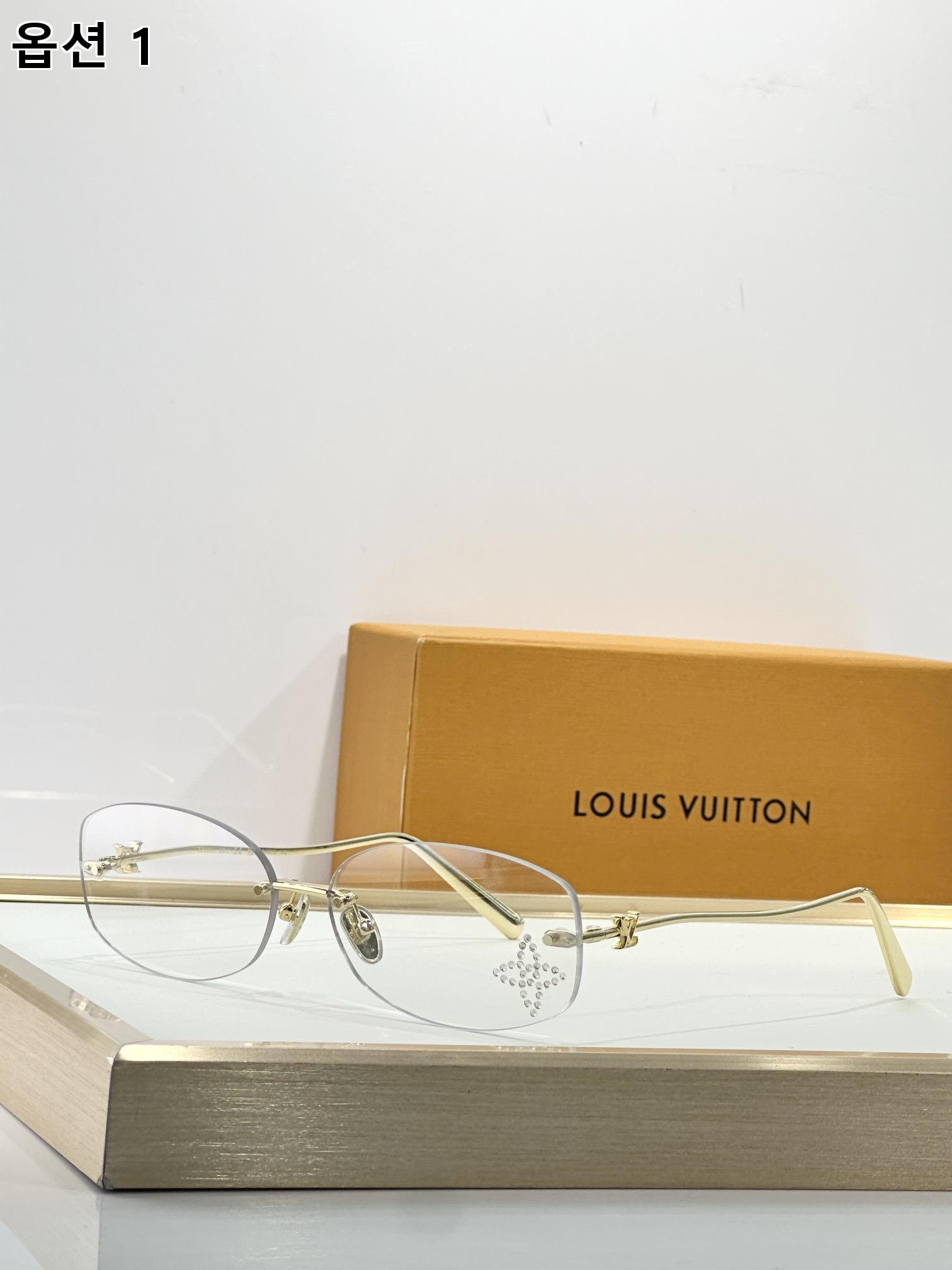 LOUIS VUITTON 루이 비통 림리스 메탈 선글라스 17