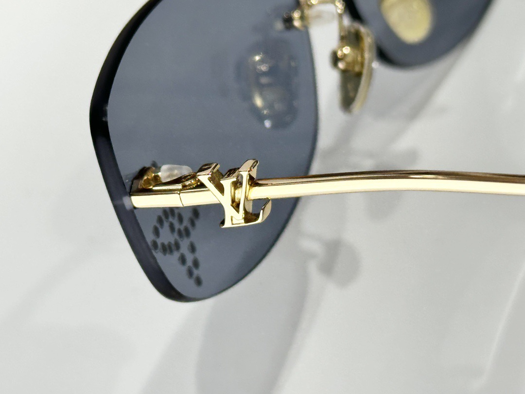 LOUIS VUITTON 루 비통 림리스 메탈 선글라스 3