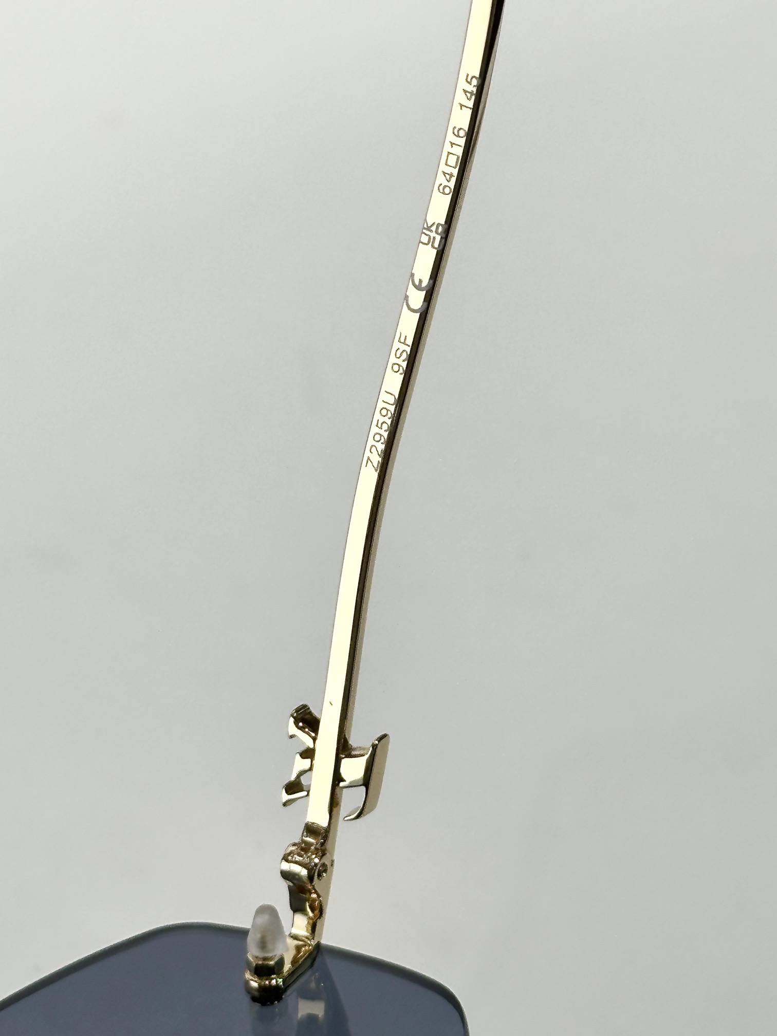 LOUIS VUITTON 루 비통 림리스 메탈 선글라스 5